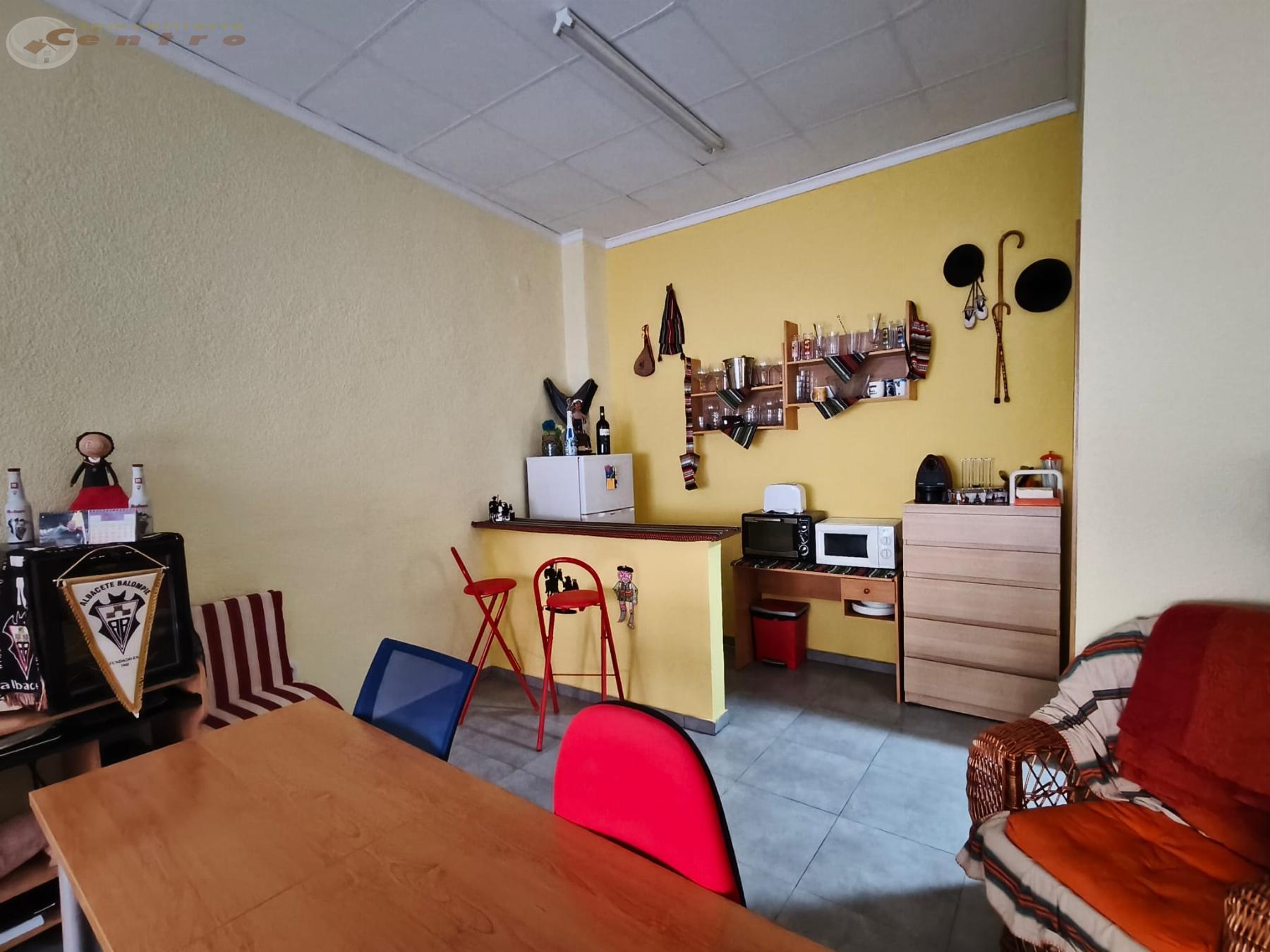 Venta de local en Albacete