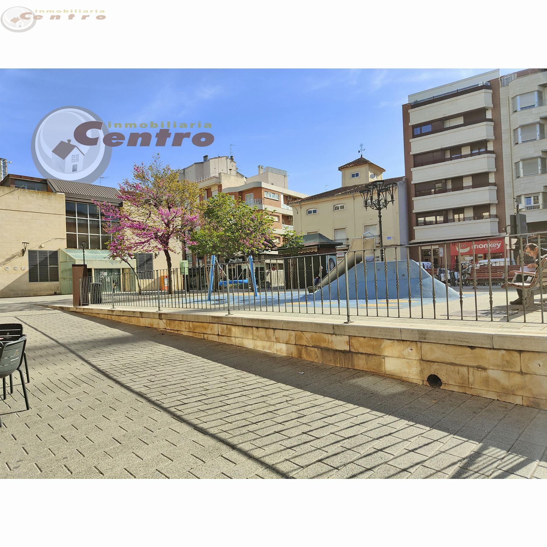 Venta de piso en Albacete