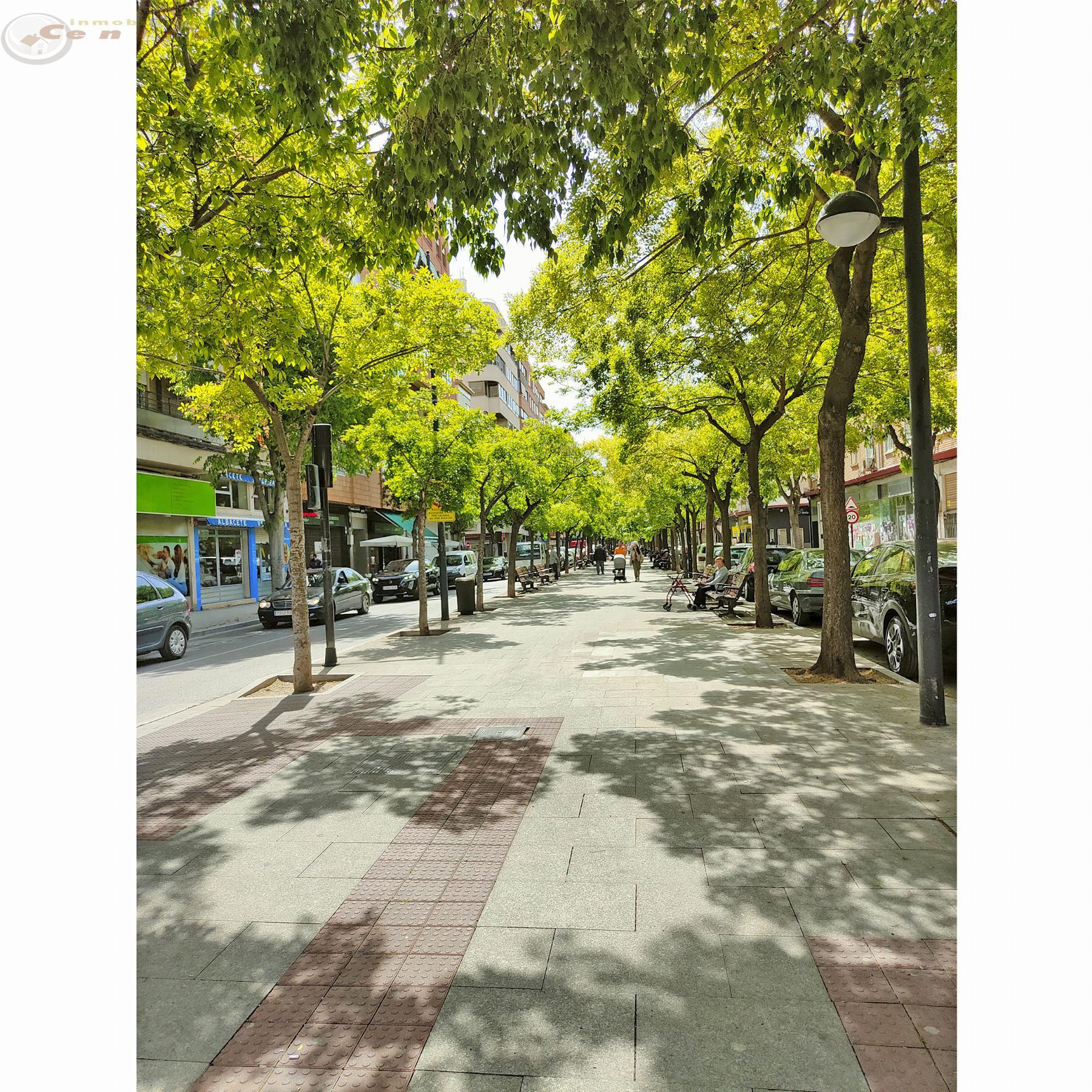 Venta de piso en Albacete