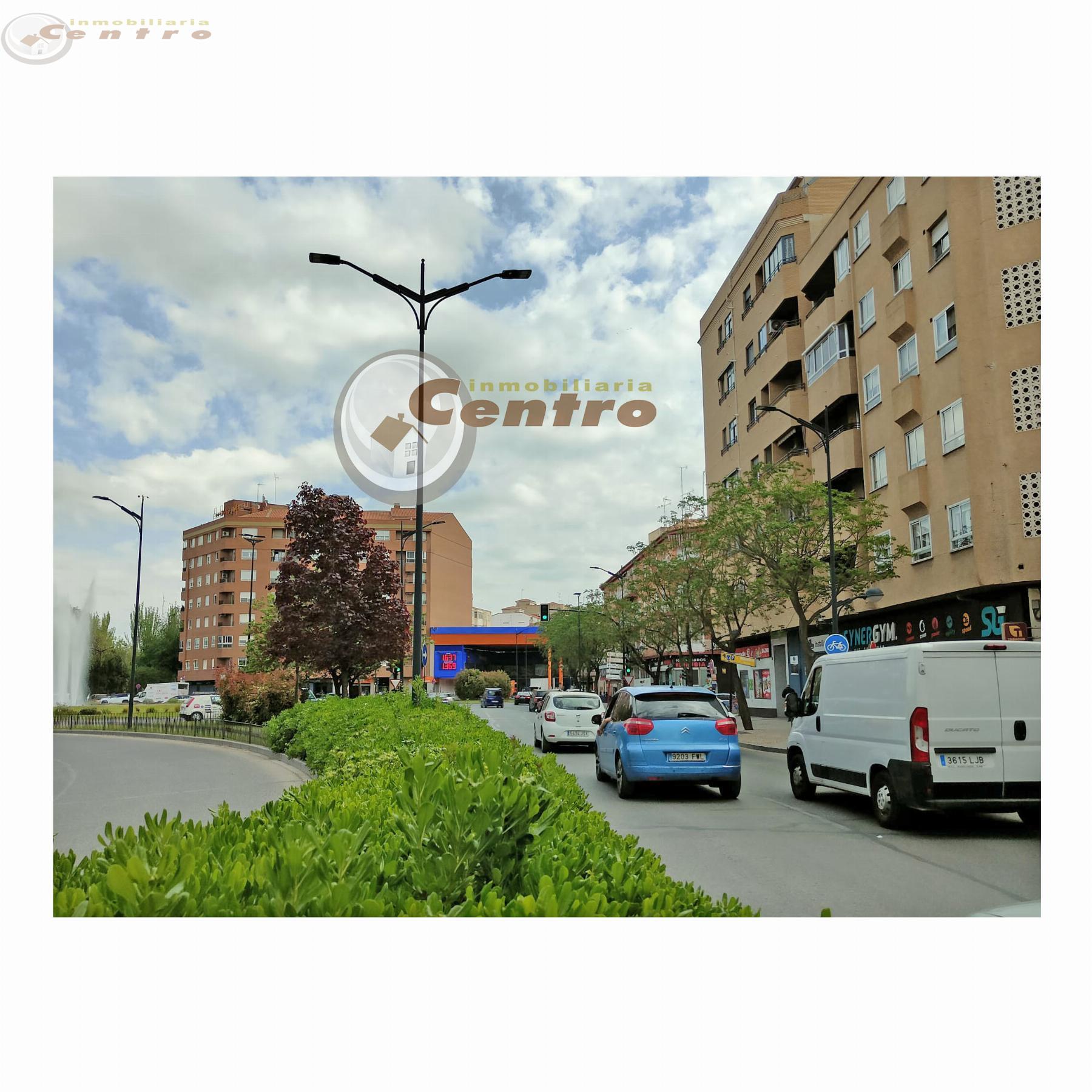 Venta de garaje en Albacete