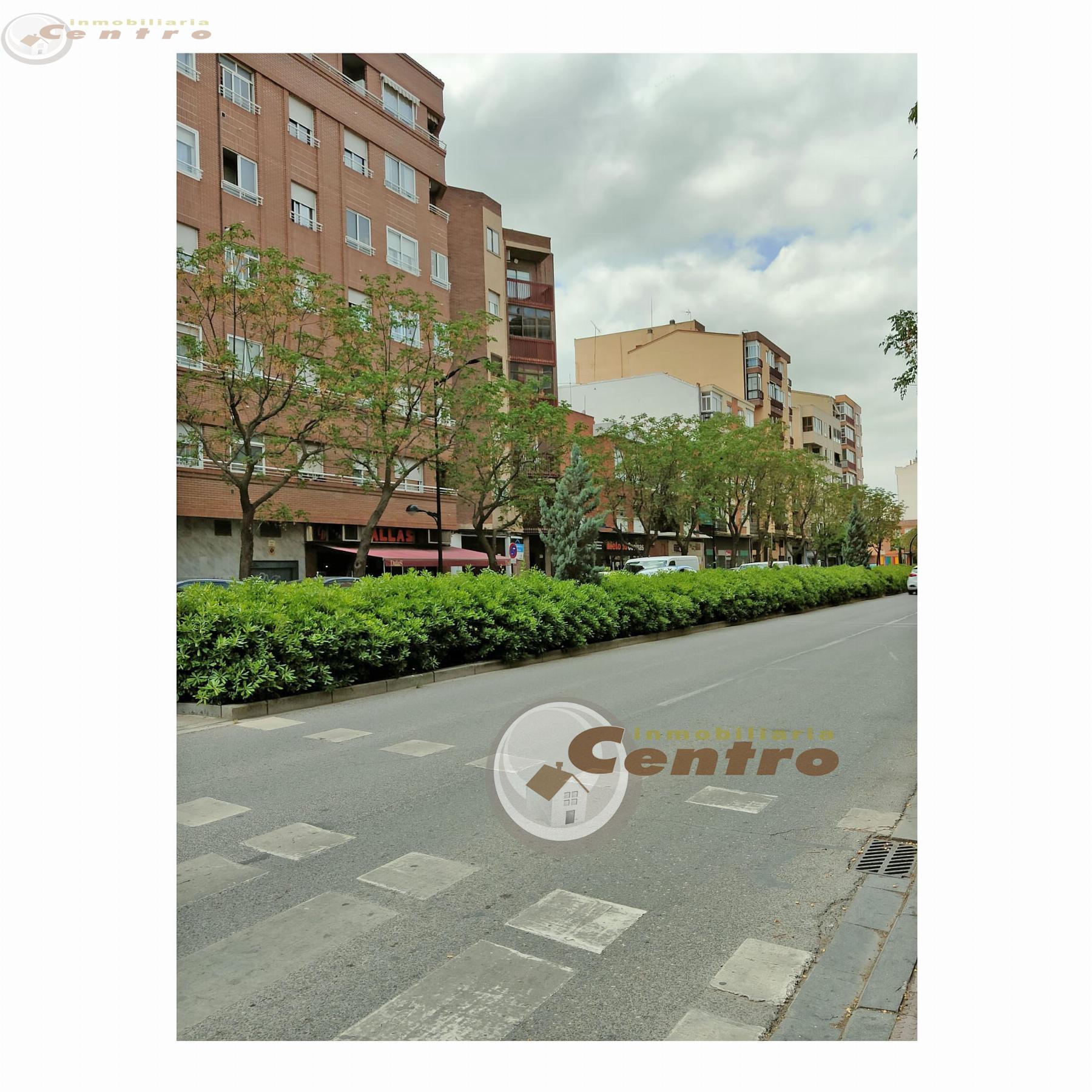 Venta de garaje en Albacete