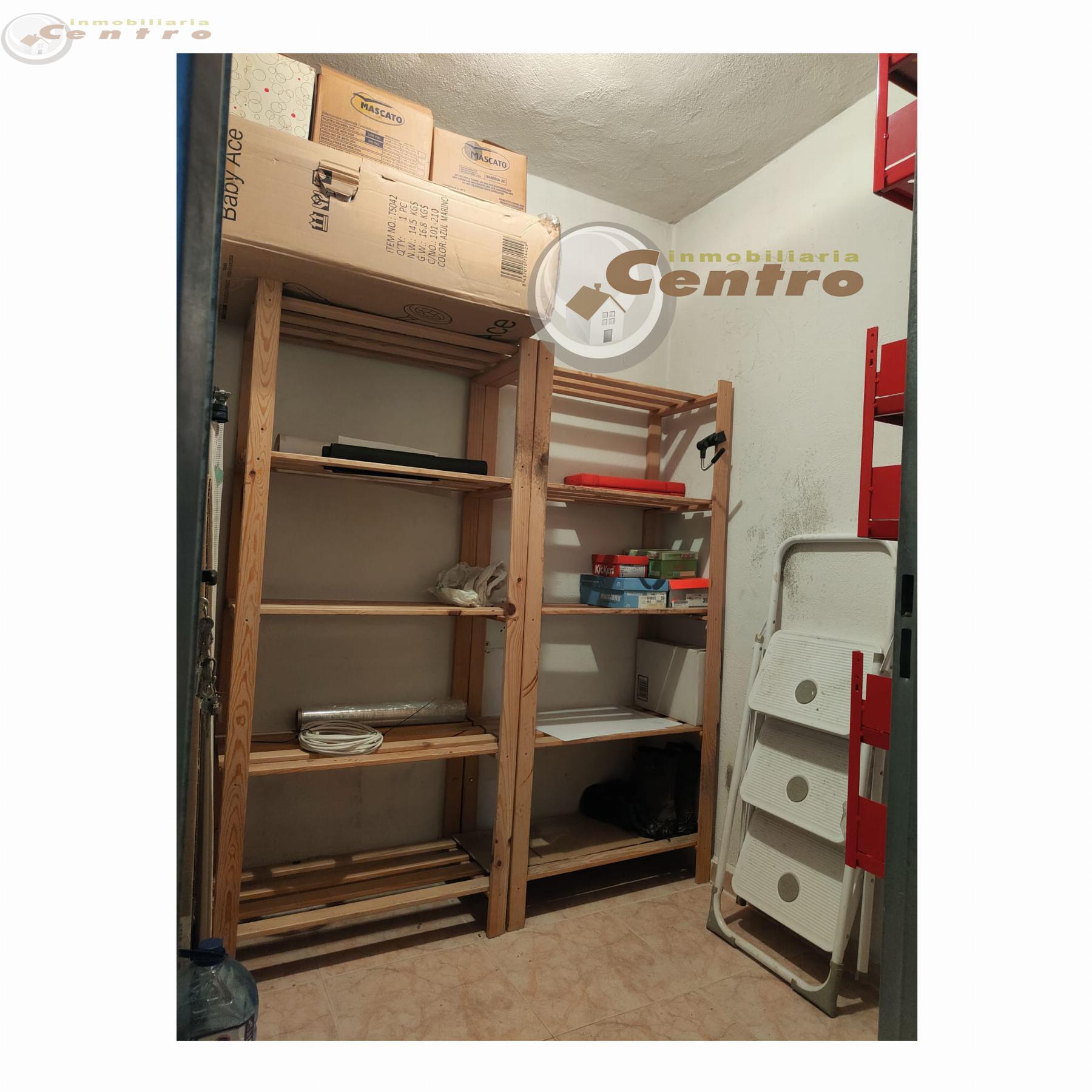 Venta de garaje en Albacete