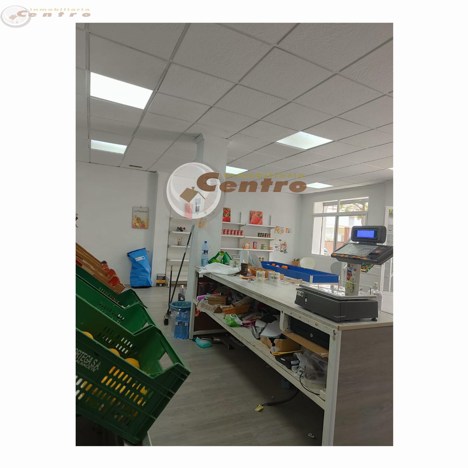 Traspaso de local en Albacete