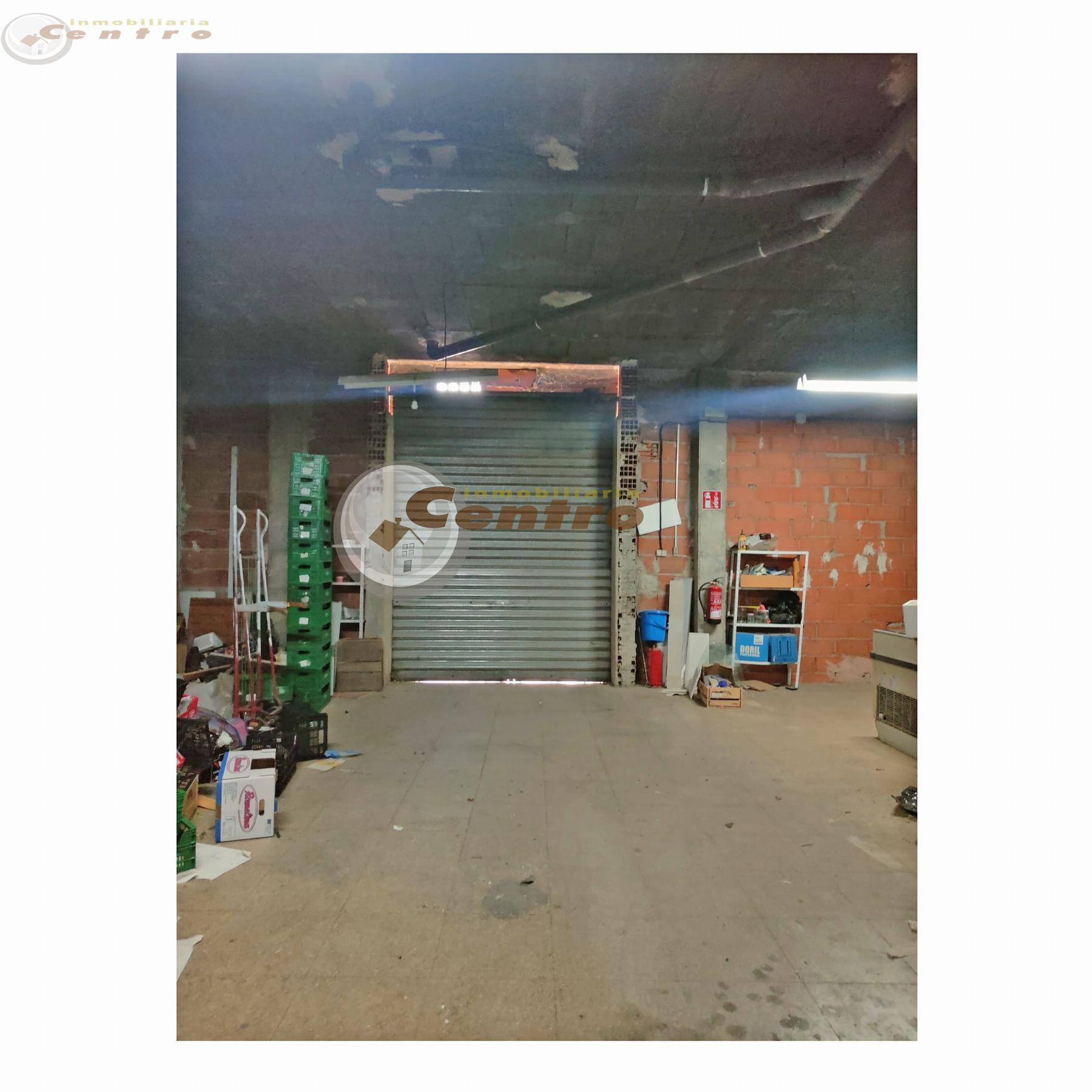 Traspaso de local en Albacete