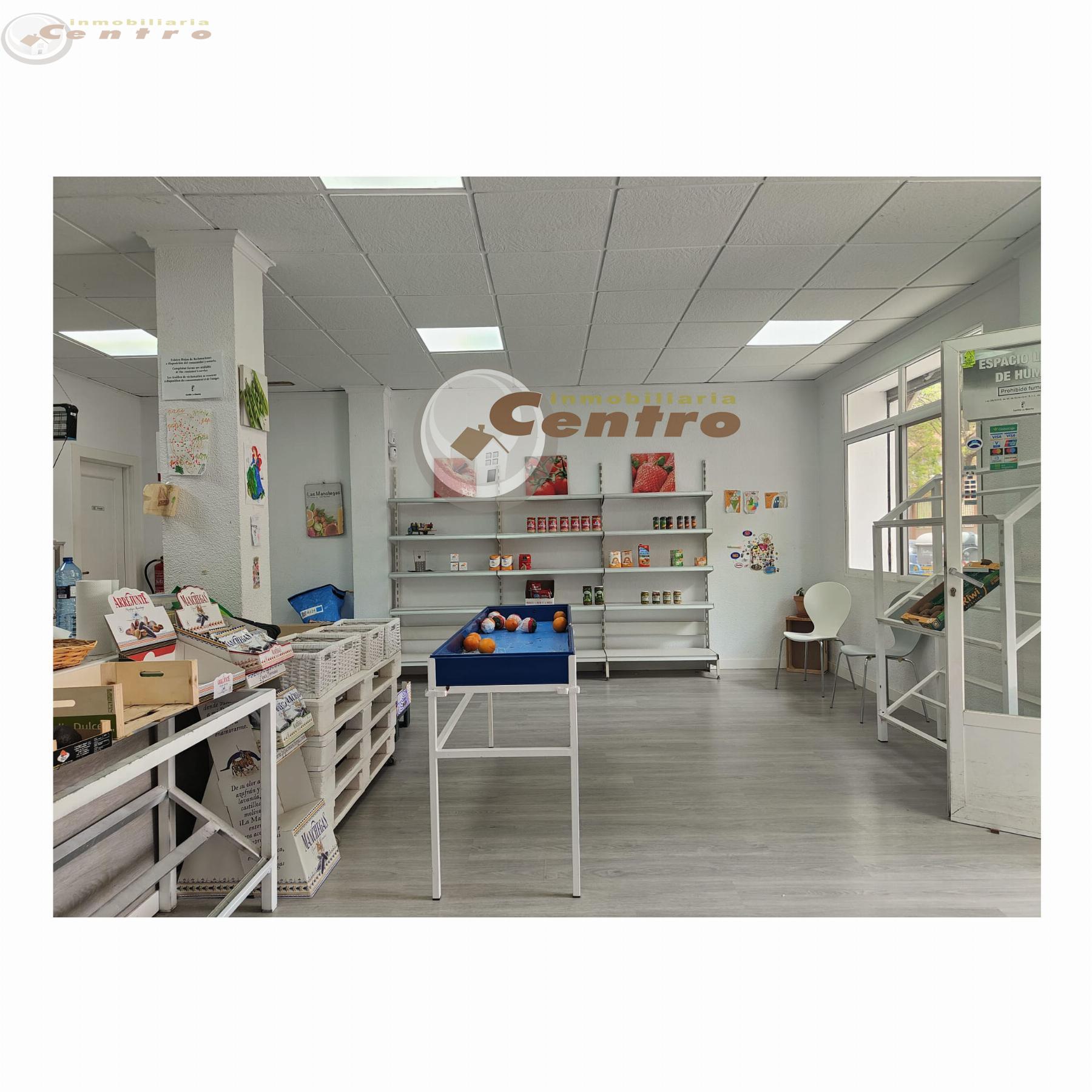 Traspaso de local en Albacete