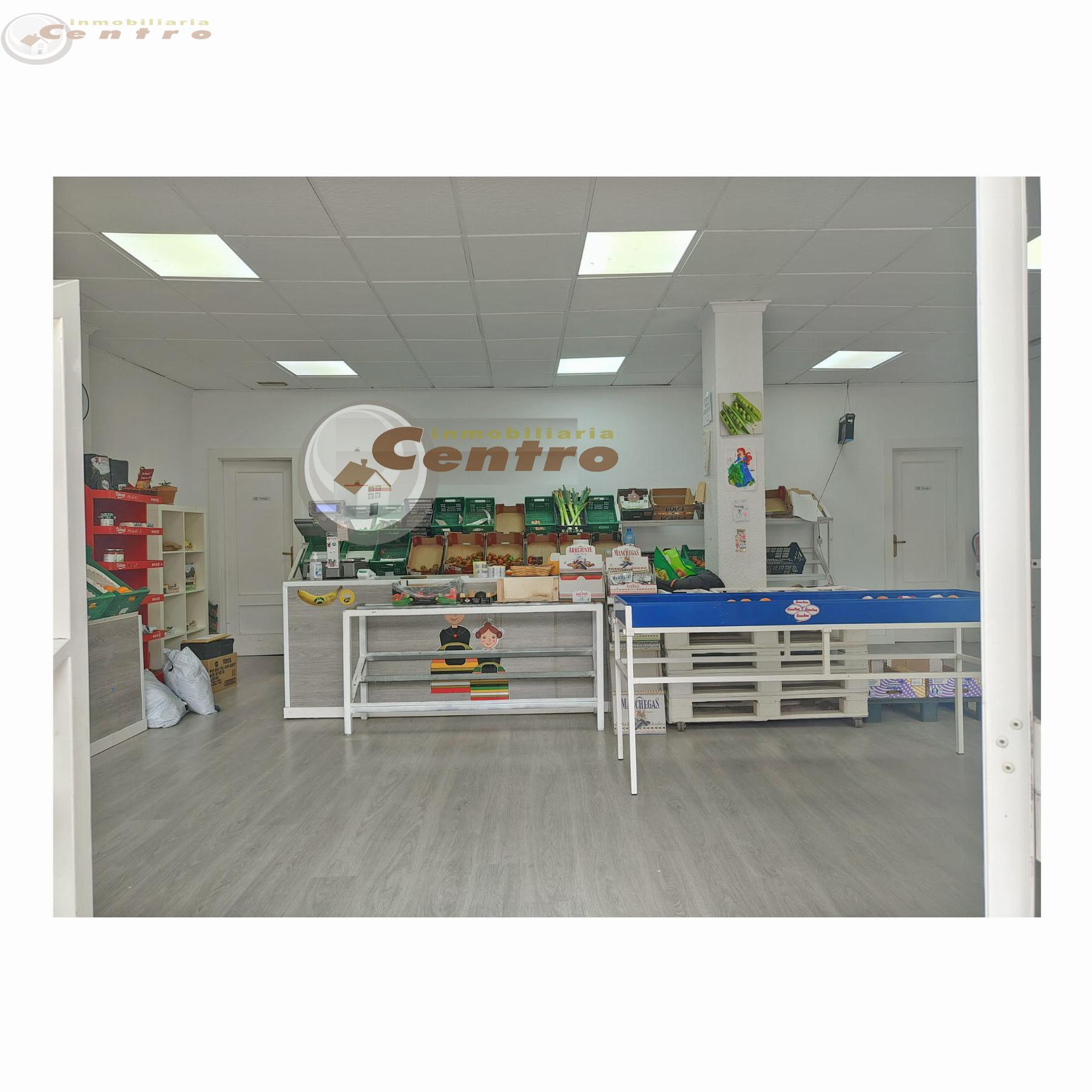 Traspaso de local en Albacete