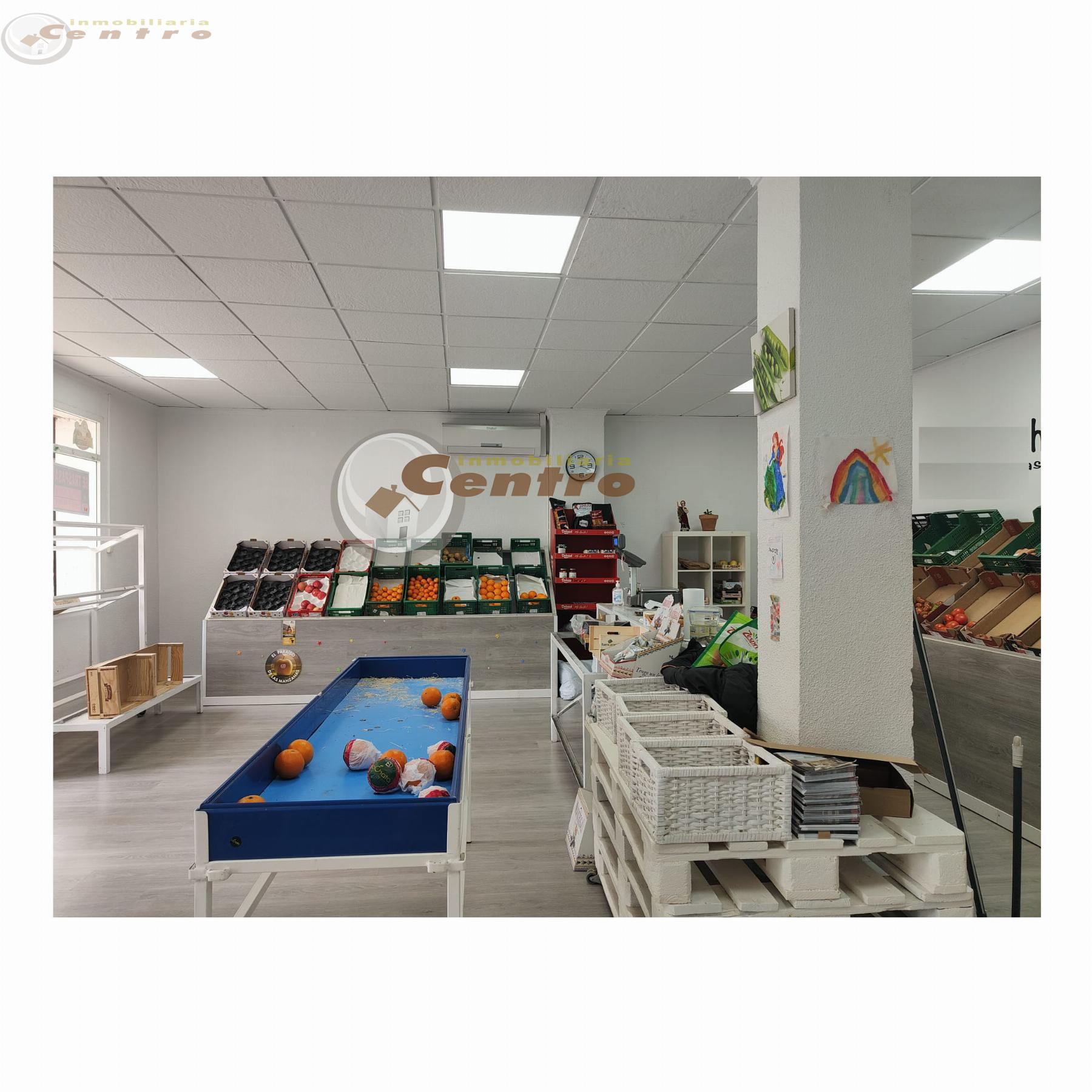 Traspaso de local en Albacete