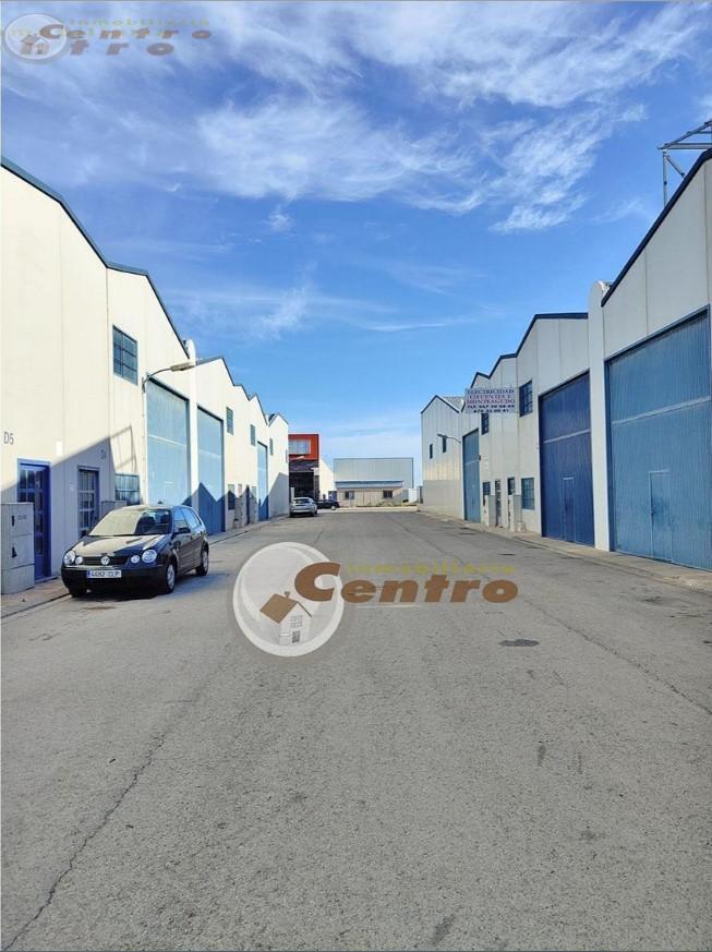 Venta de nave en Albacete