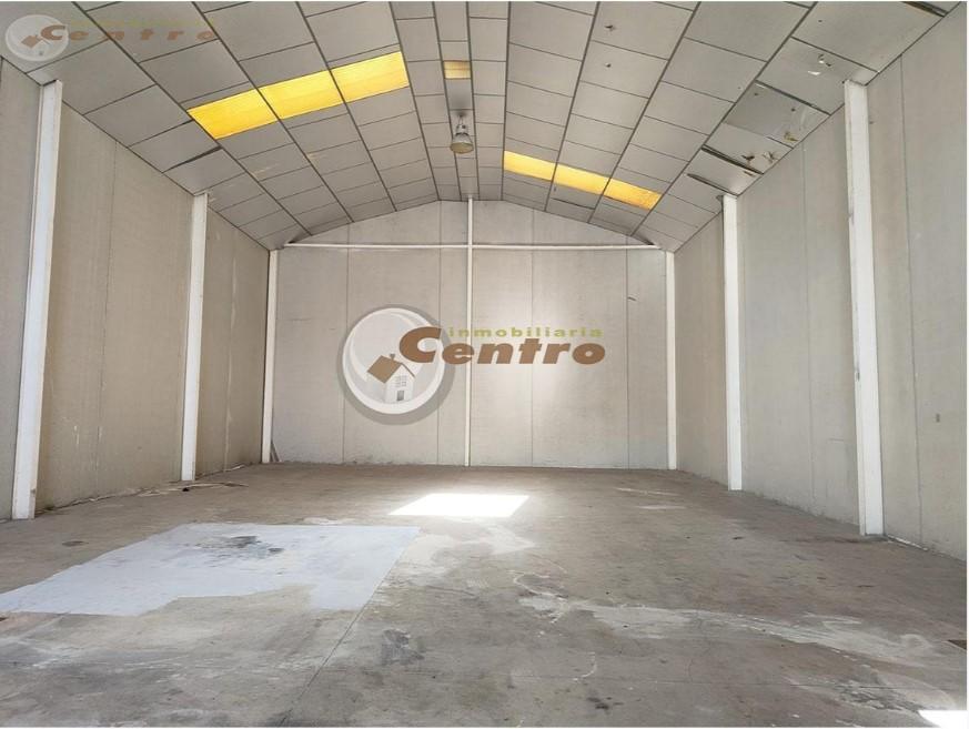 Venta de nave en Albacete