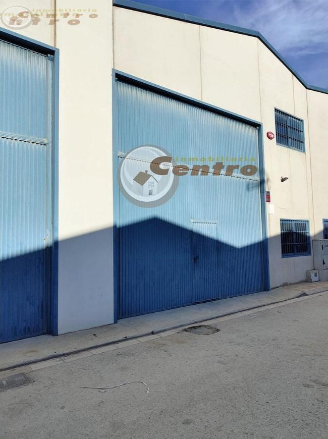 Venta de nave en Albacete