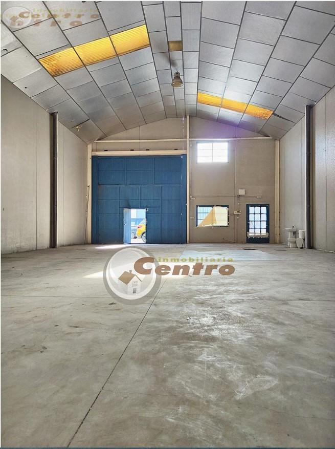 Venta de nave en Albacete