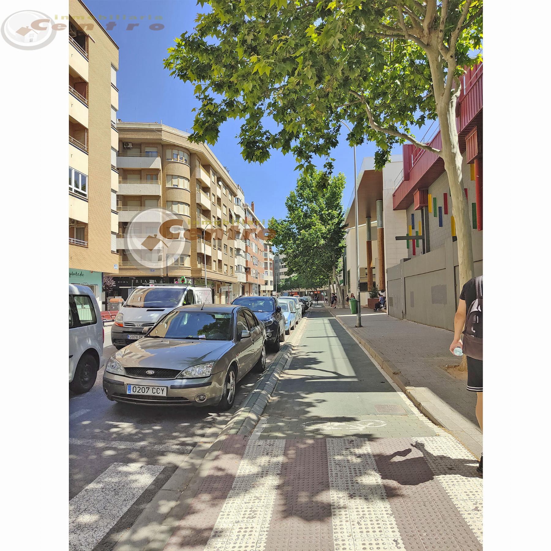 Venta de piso en Albacete