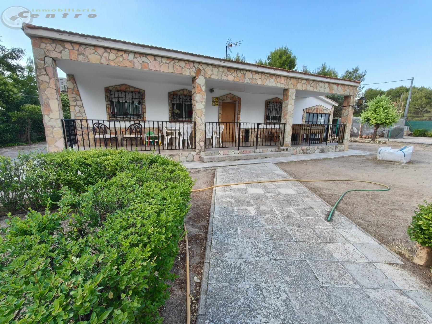 Venta de chalet en Albacete