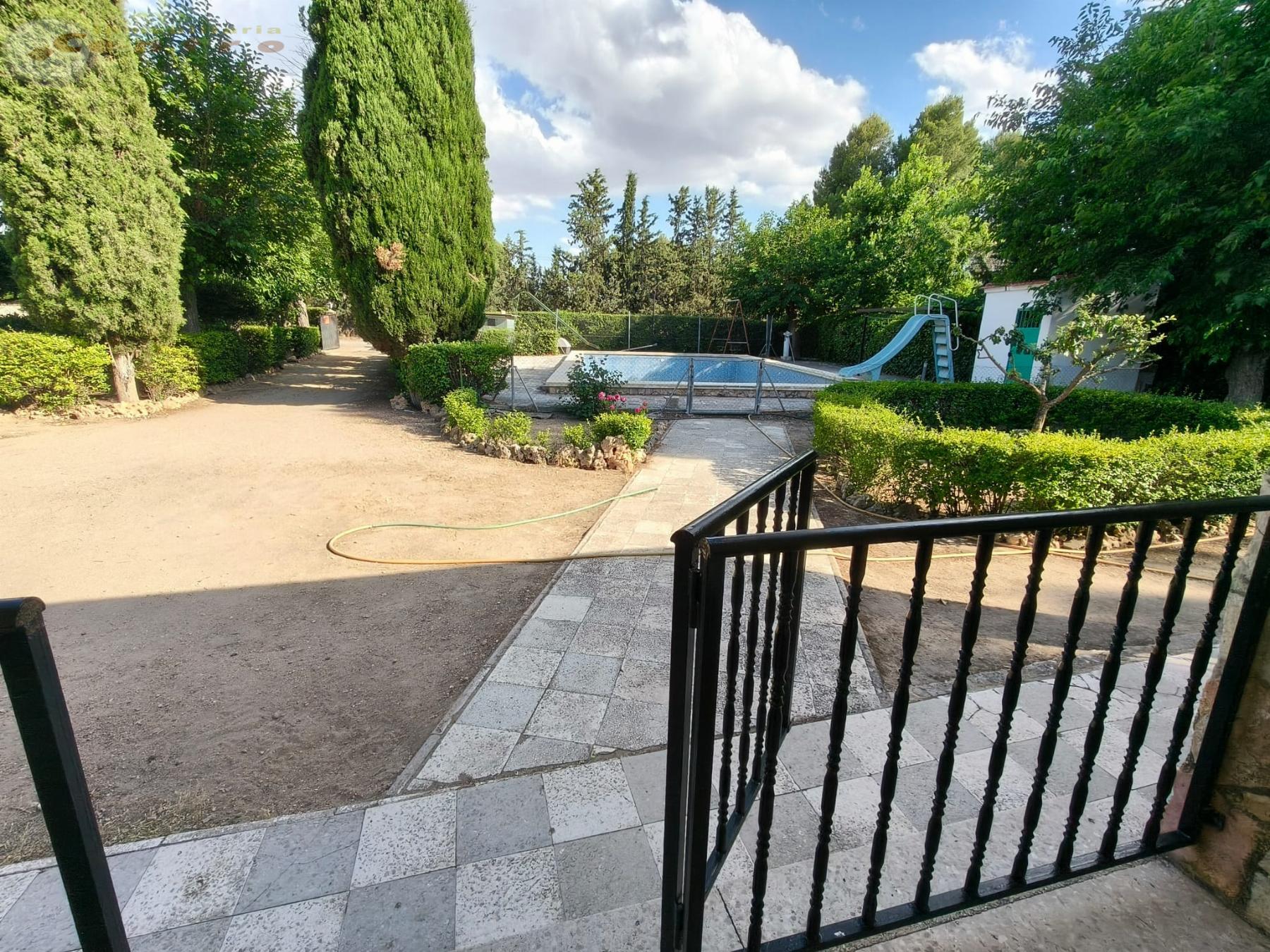 Venta de chalet en Albacete