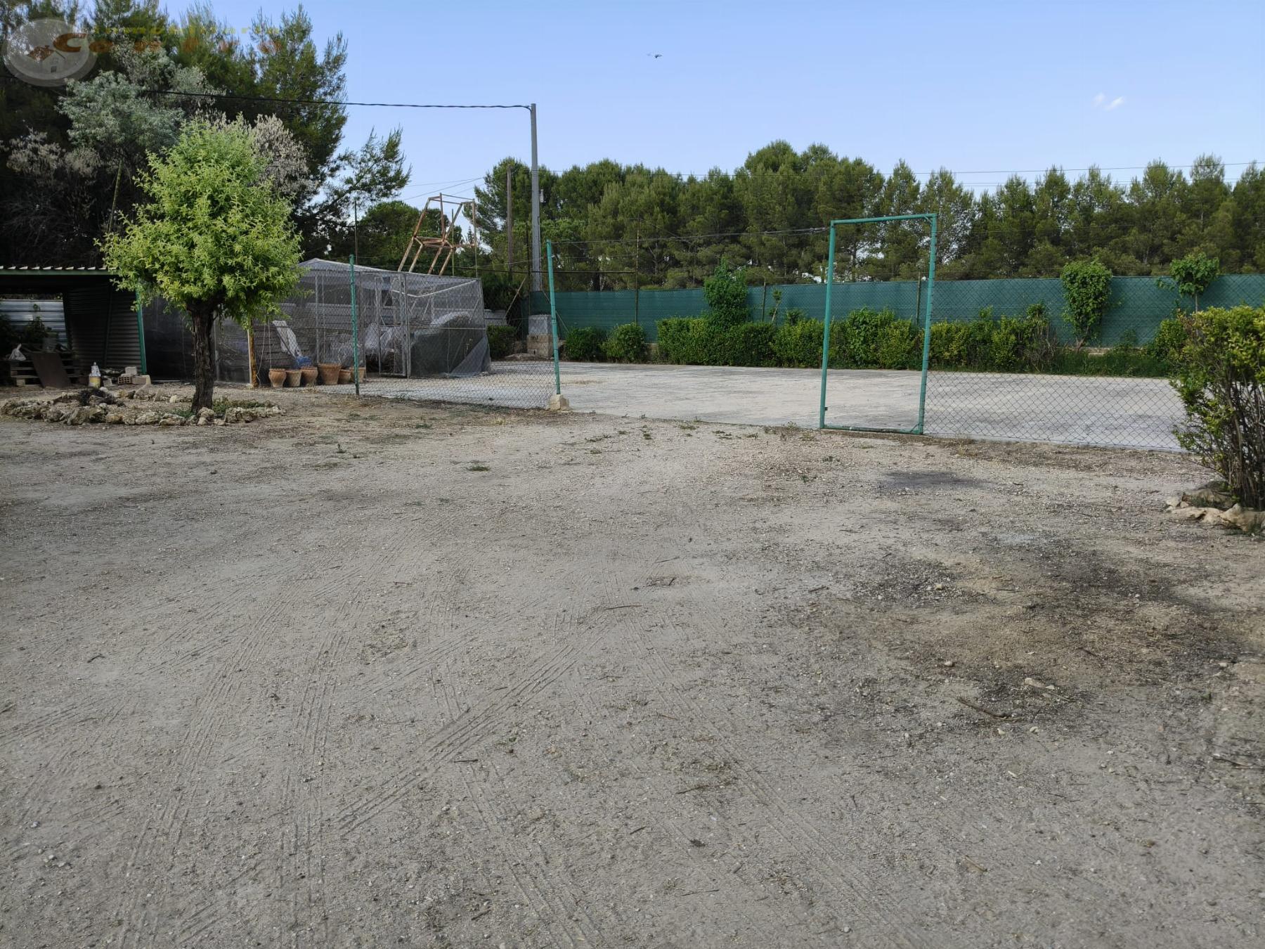 Venta de chalet en Albacete