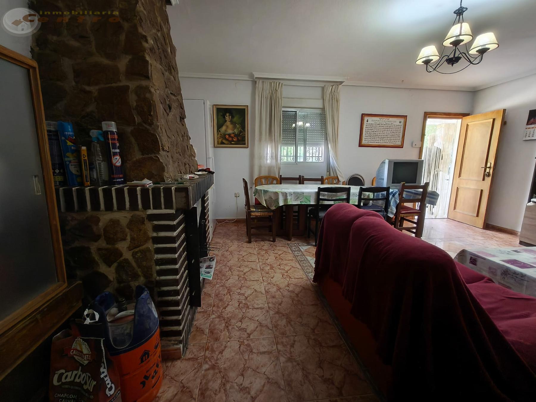 Venta de chalet en Albacete