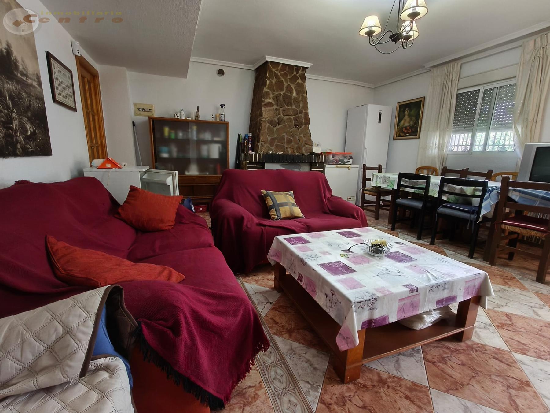Venta de chalet en Albacete