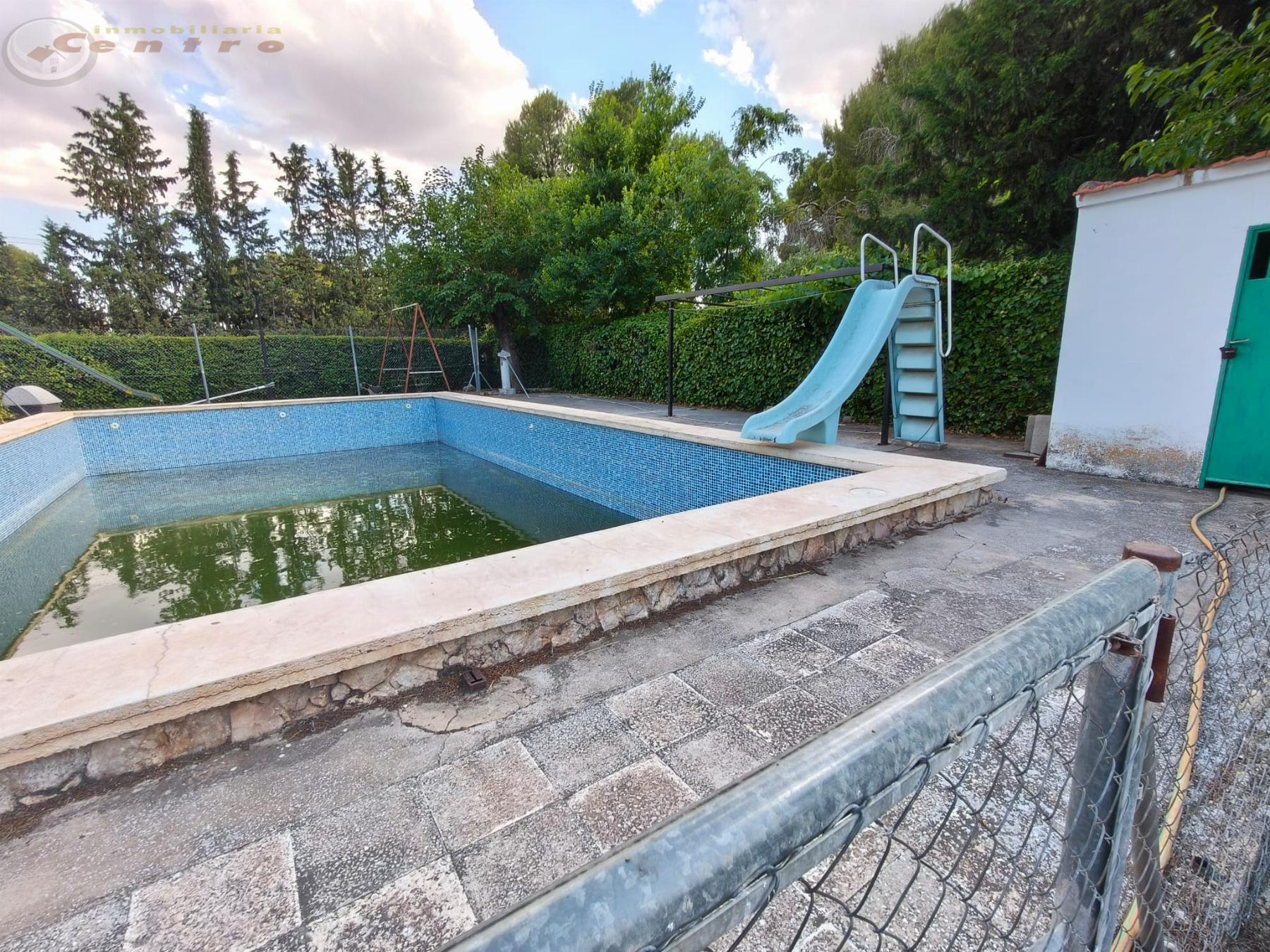 Venta de chalet en Albacete