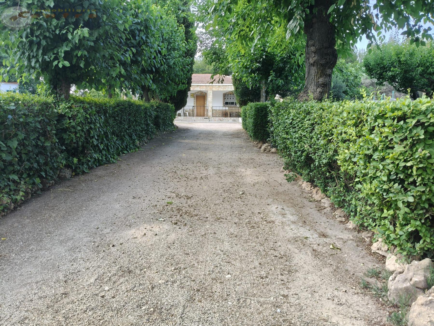 Venta de chalet en Albacete