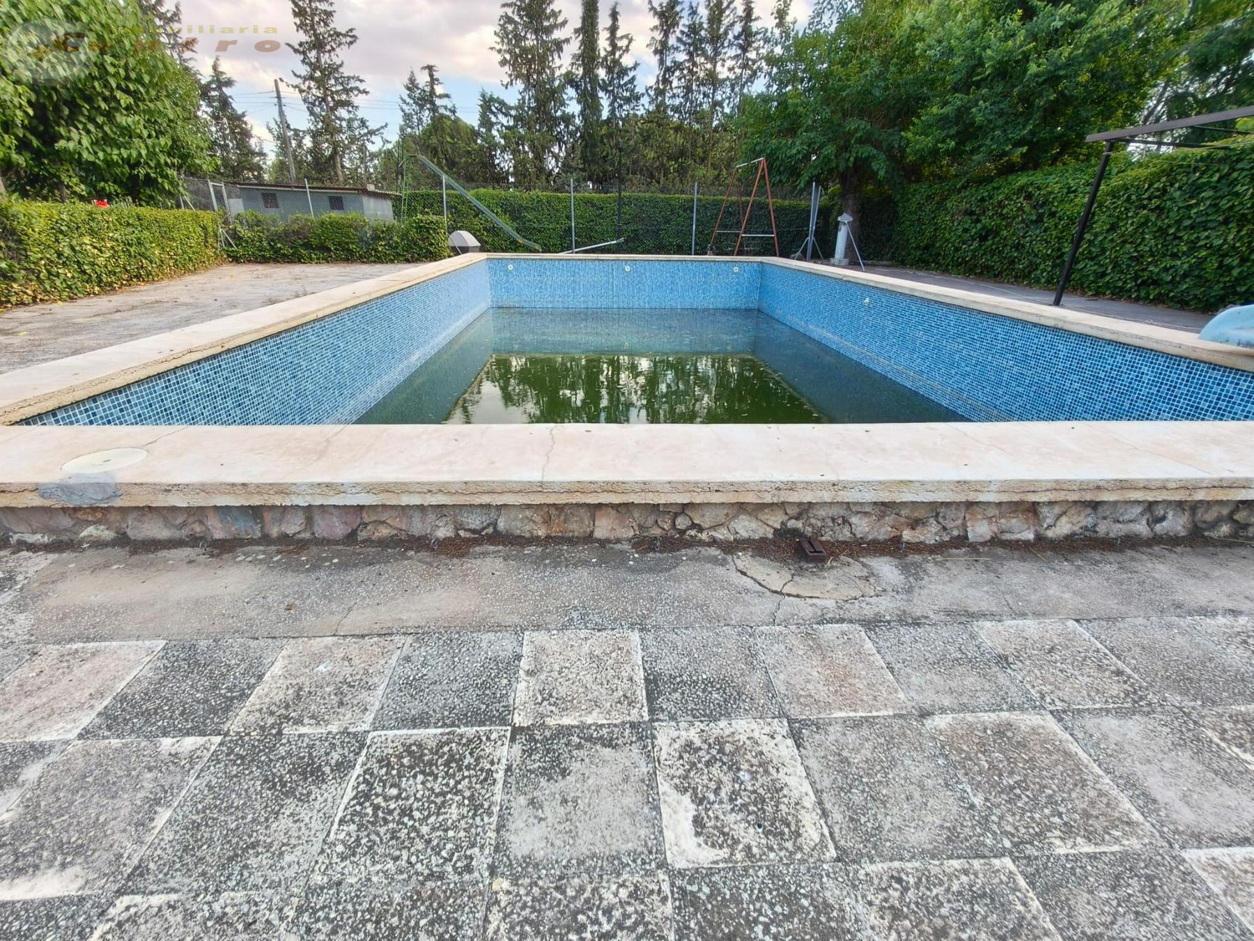 Venta de chalet en Albacete