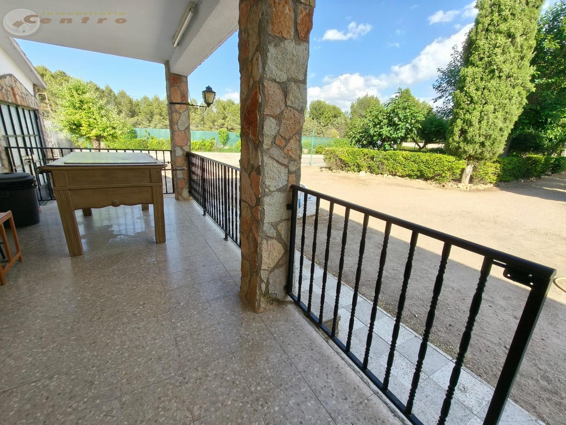Venta de chalet en Albacete