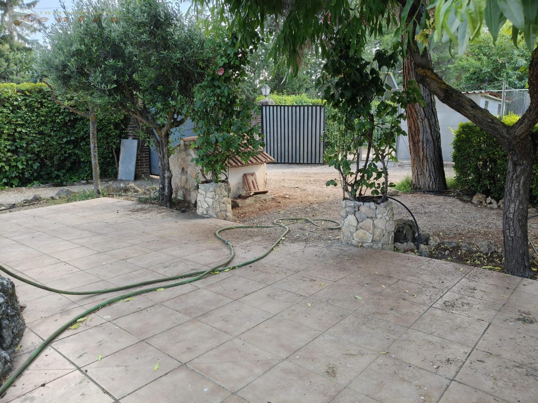 Venta de chalet en Albacete