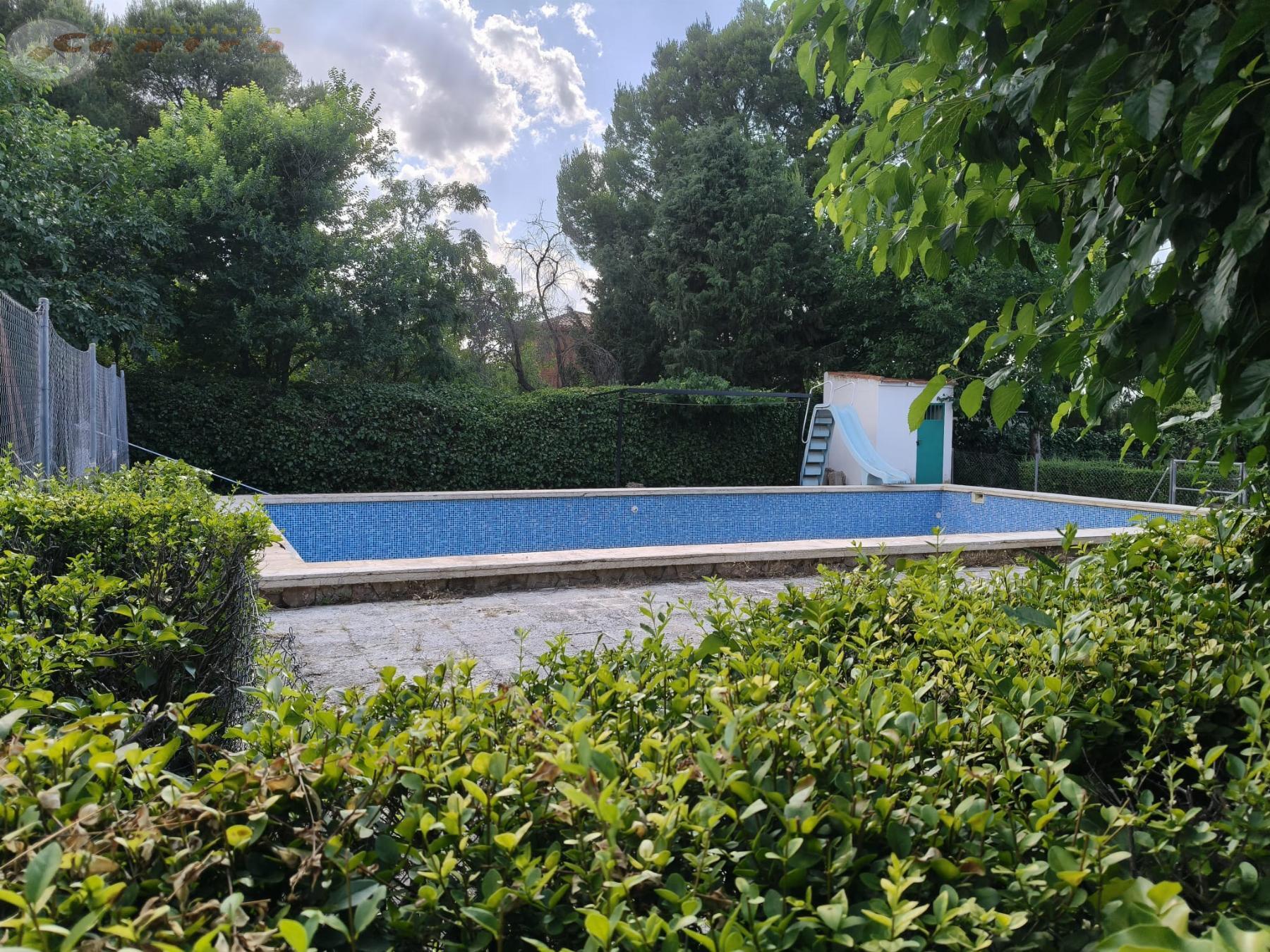 Venta de chalet en Albacete