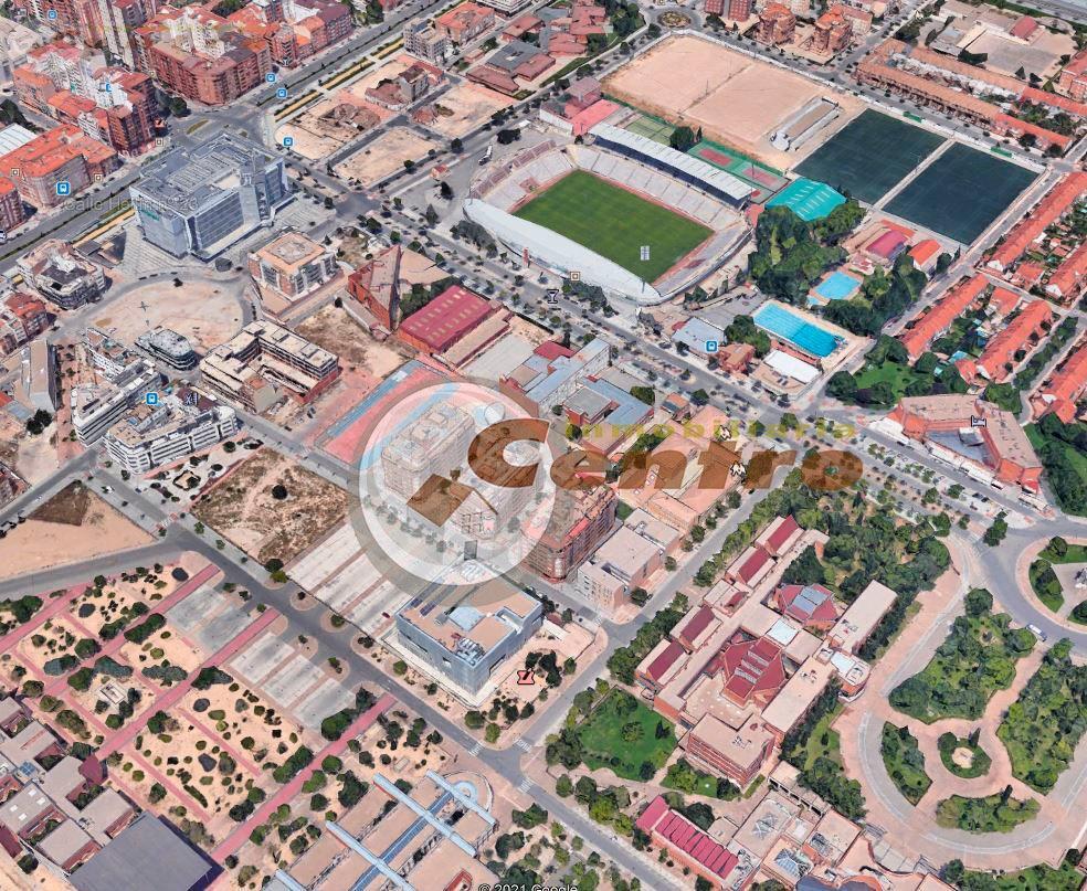 Venta de piso en Albacete