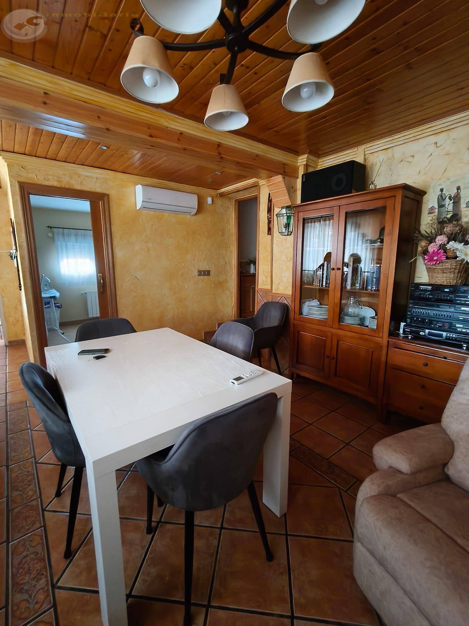 Venta de chalet en Albacete