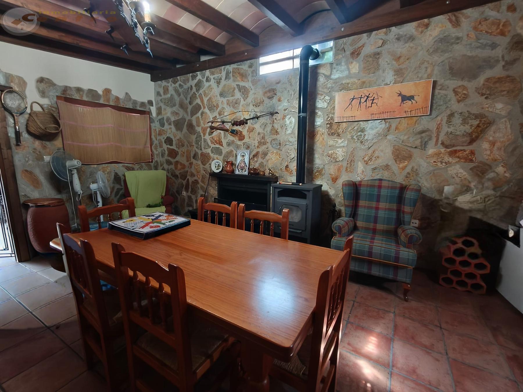 Venta de chalet en Albacete