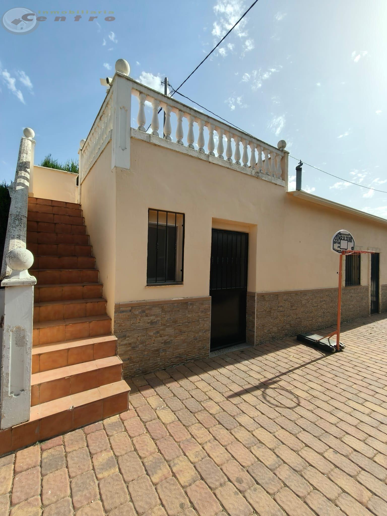Venta de chalet en Albacete