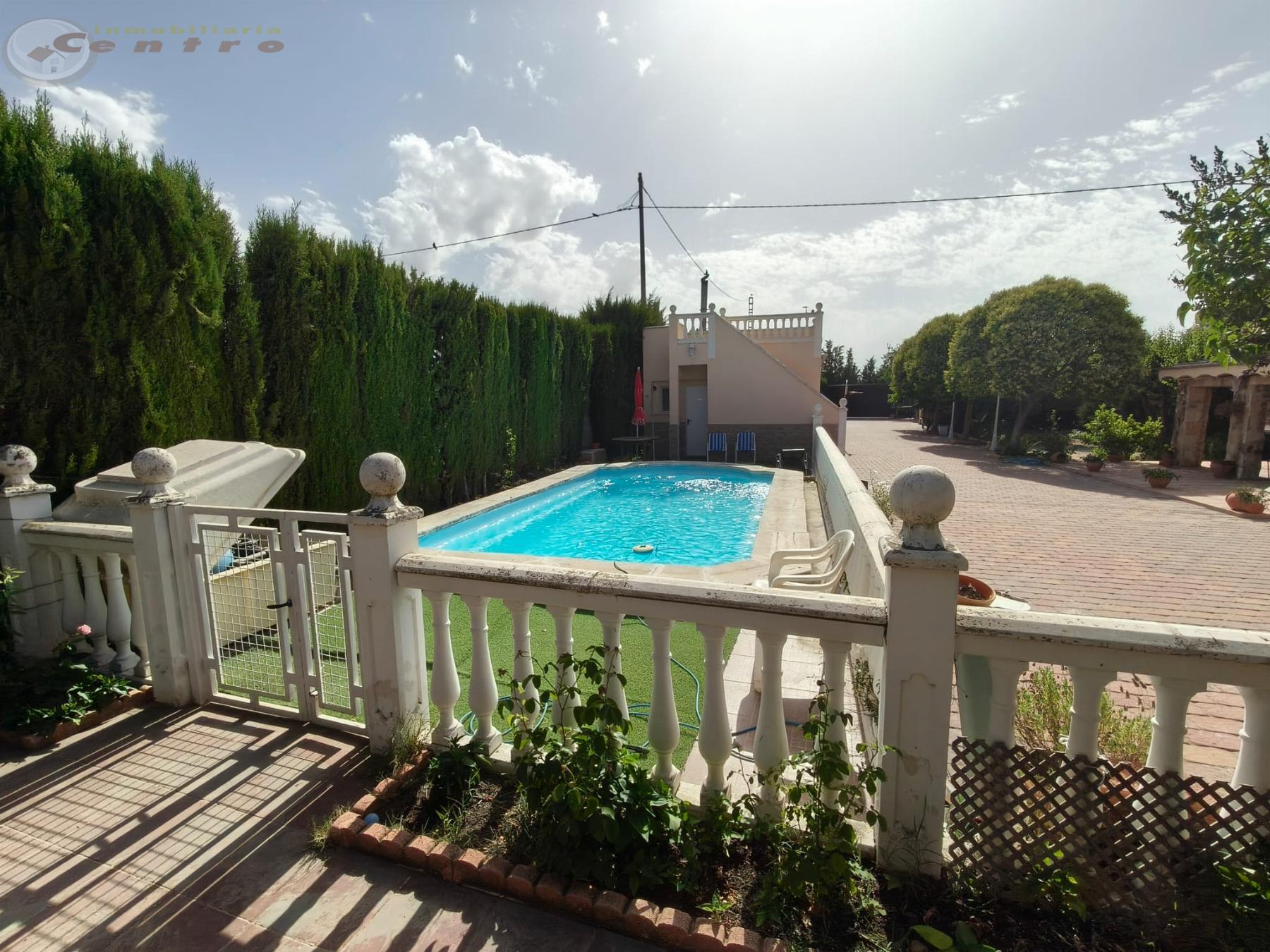 Venta de chalet en Albacete