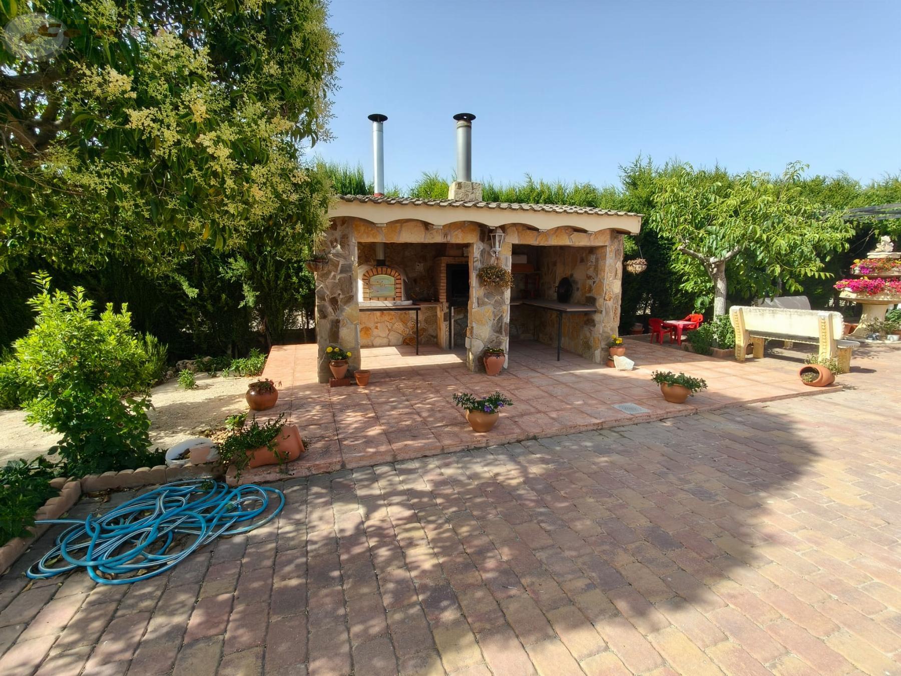 Venta de chalet en Albacete