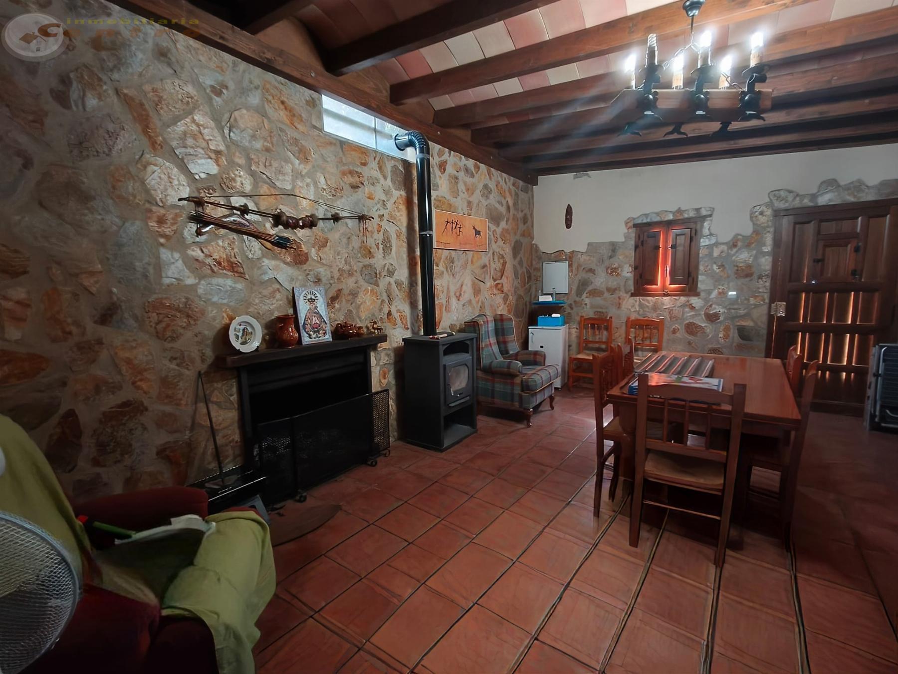 Venta de chalet en Albacete