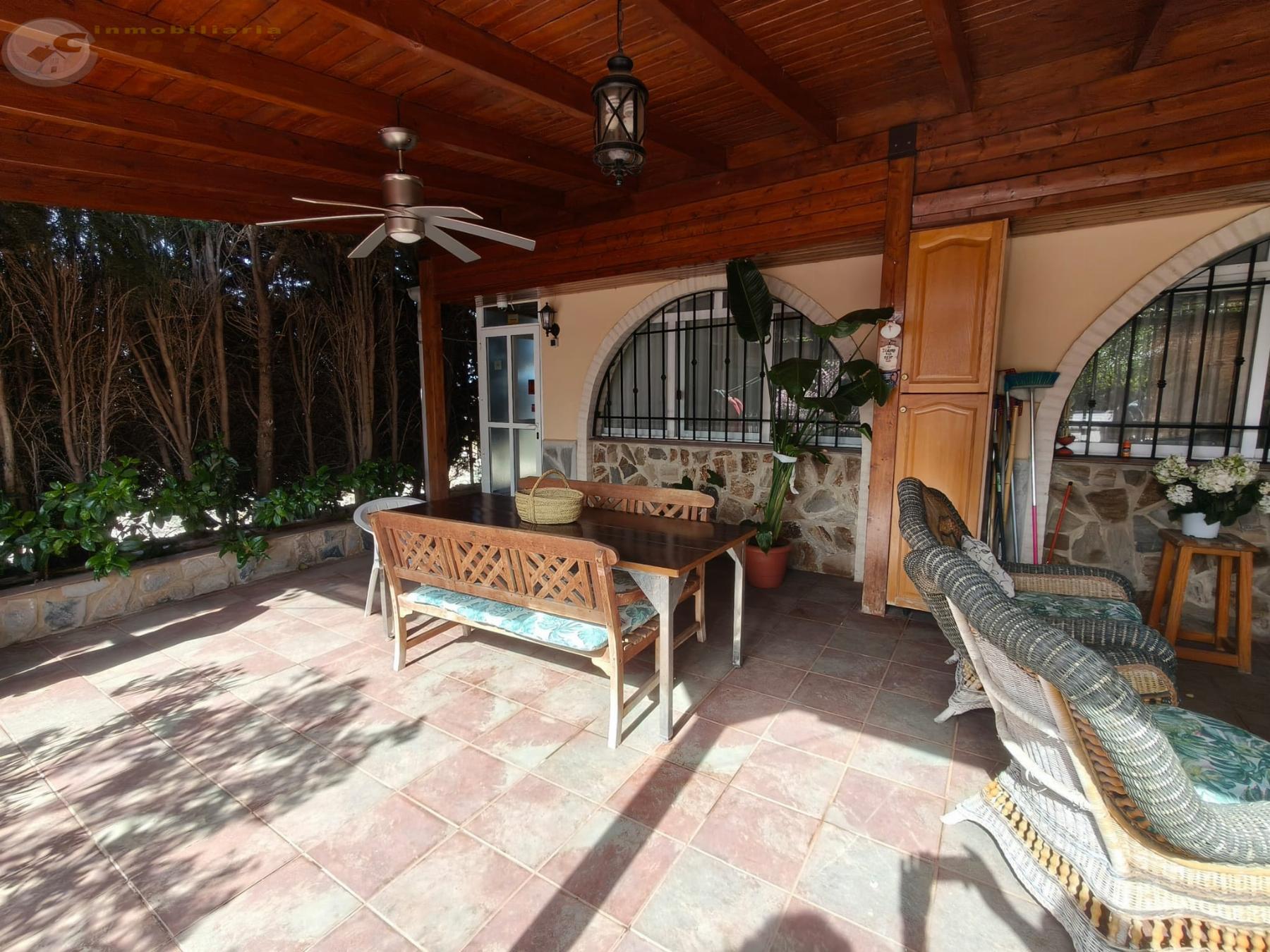 Venta de chalet en Albacete