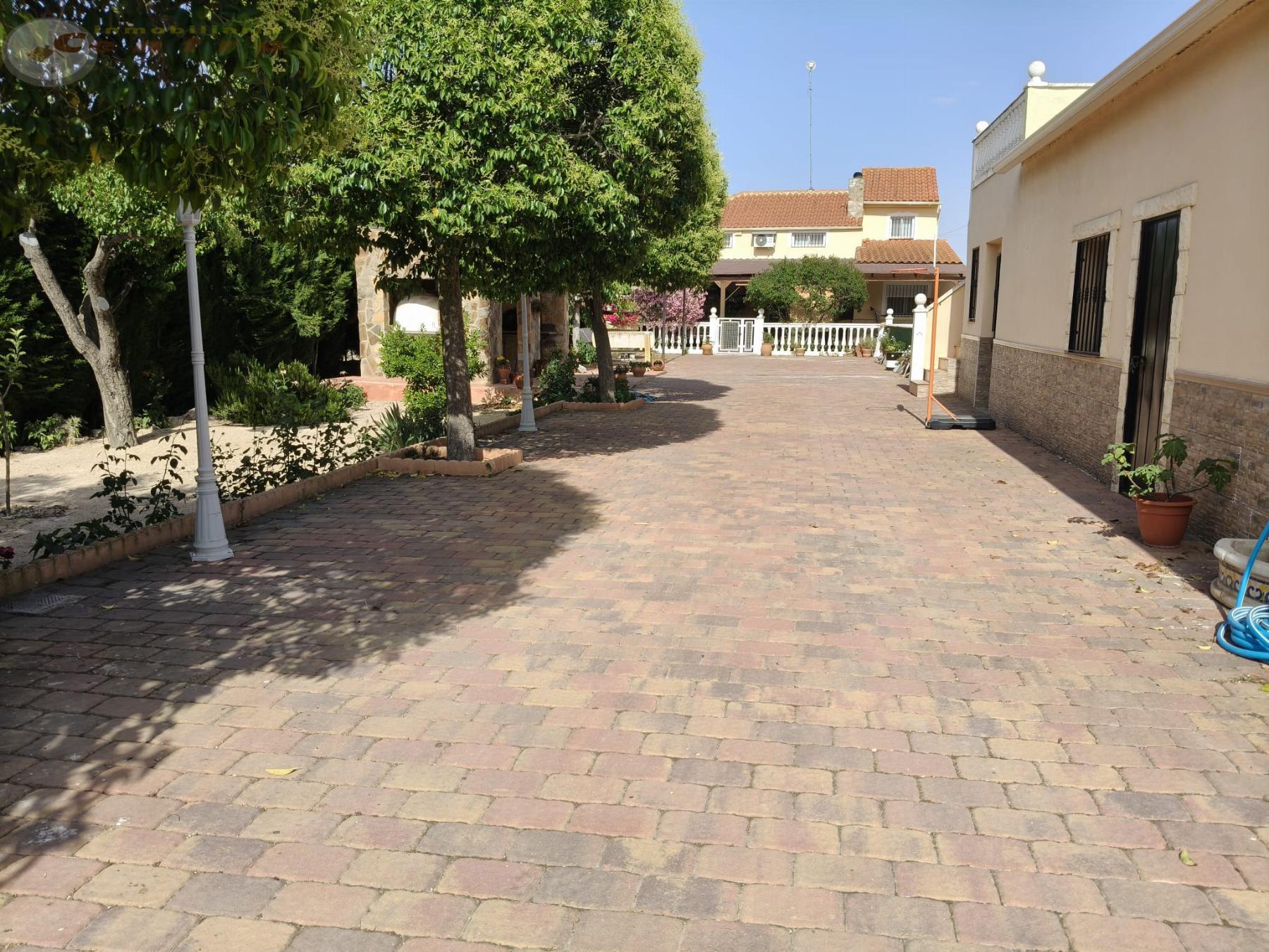 Venta de chalet en Albacete