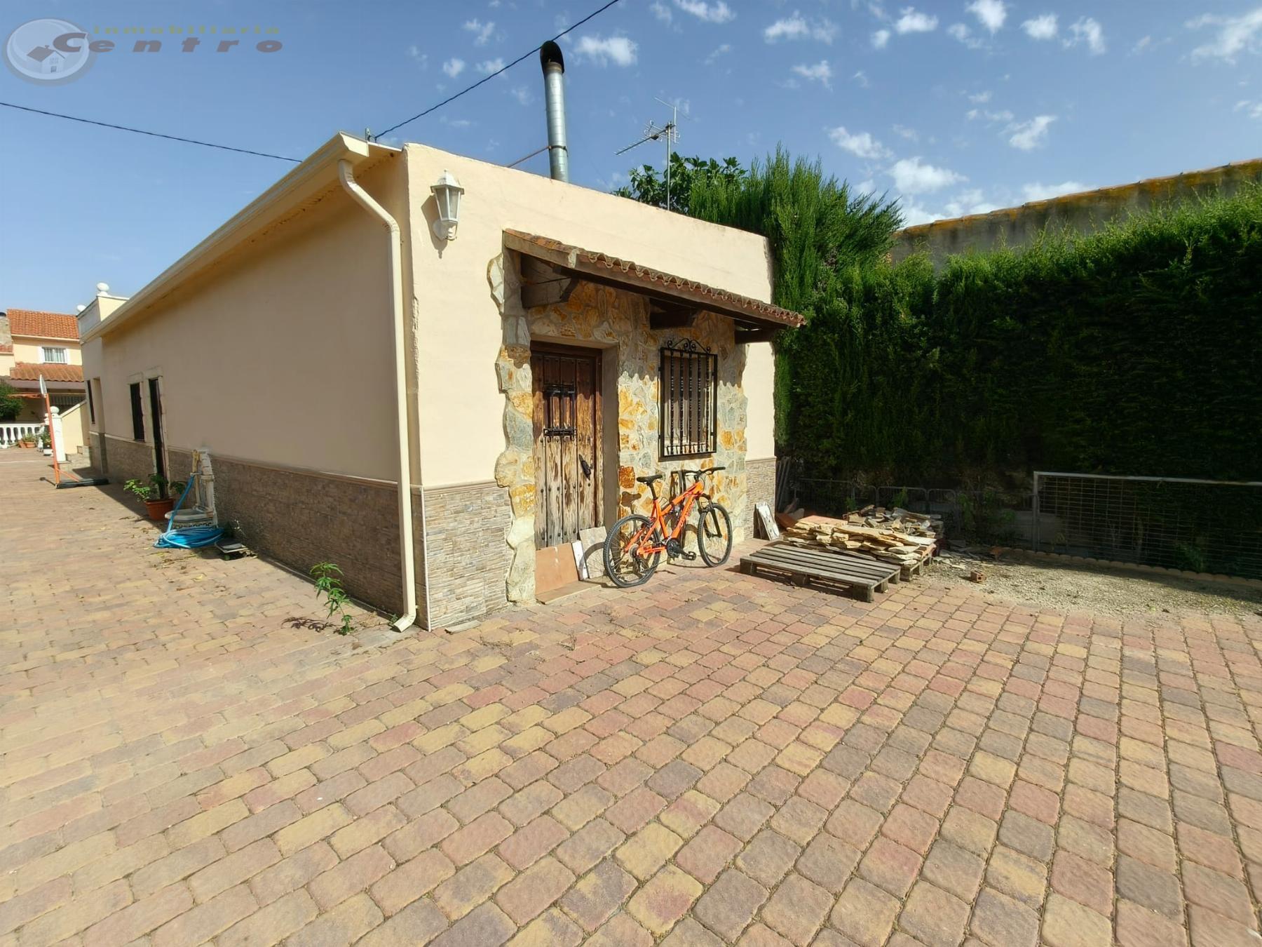 Venta de chalet en Albacete