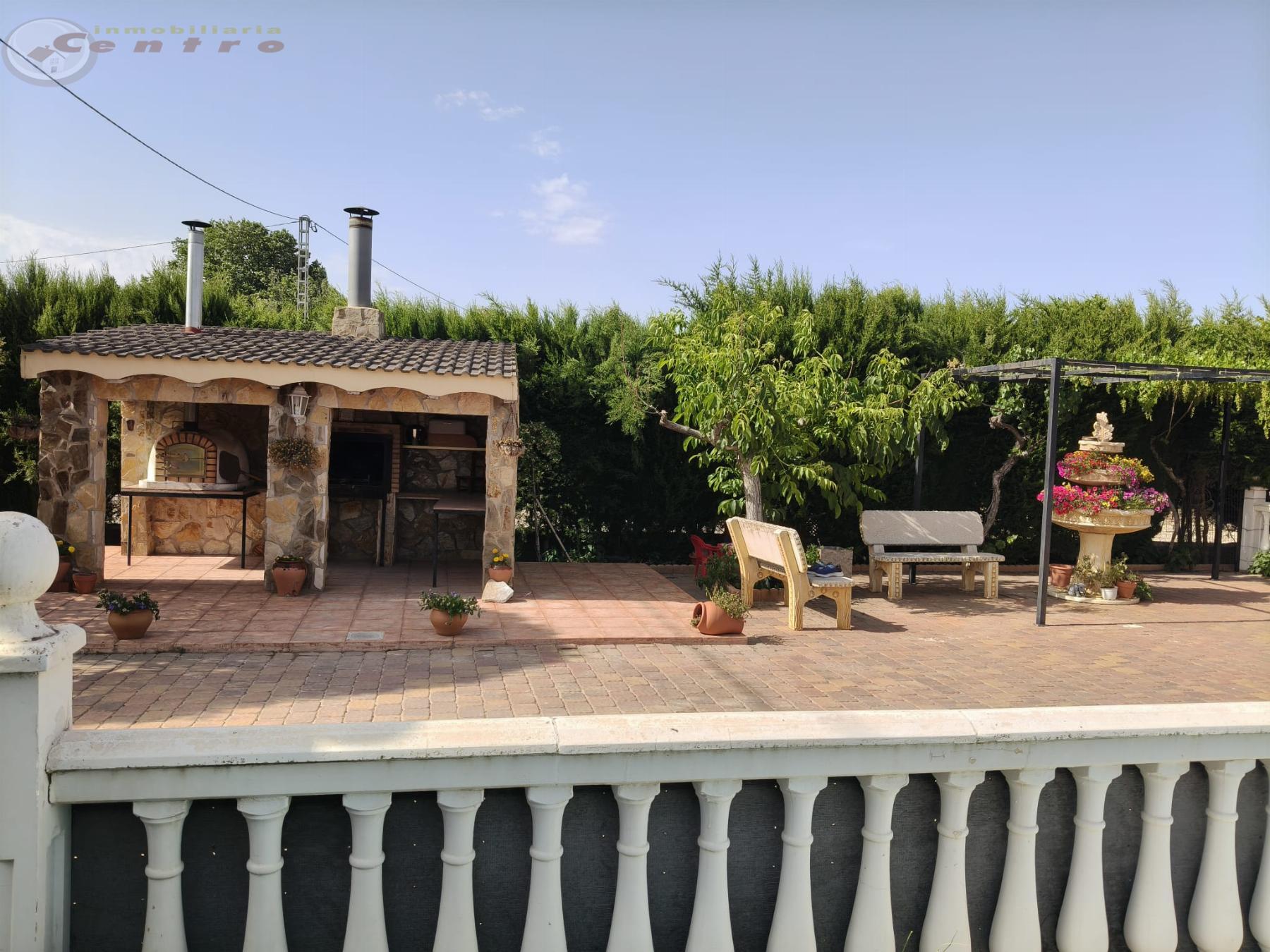 Venta de chalet en Albacete