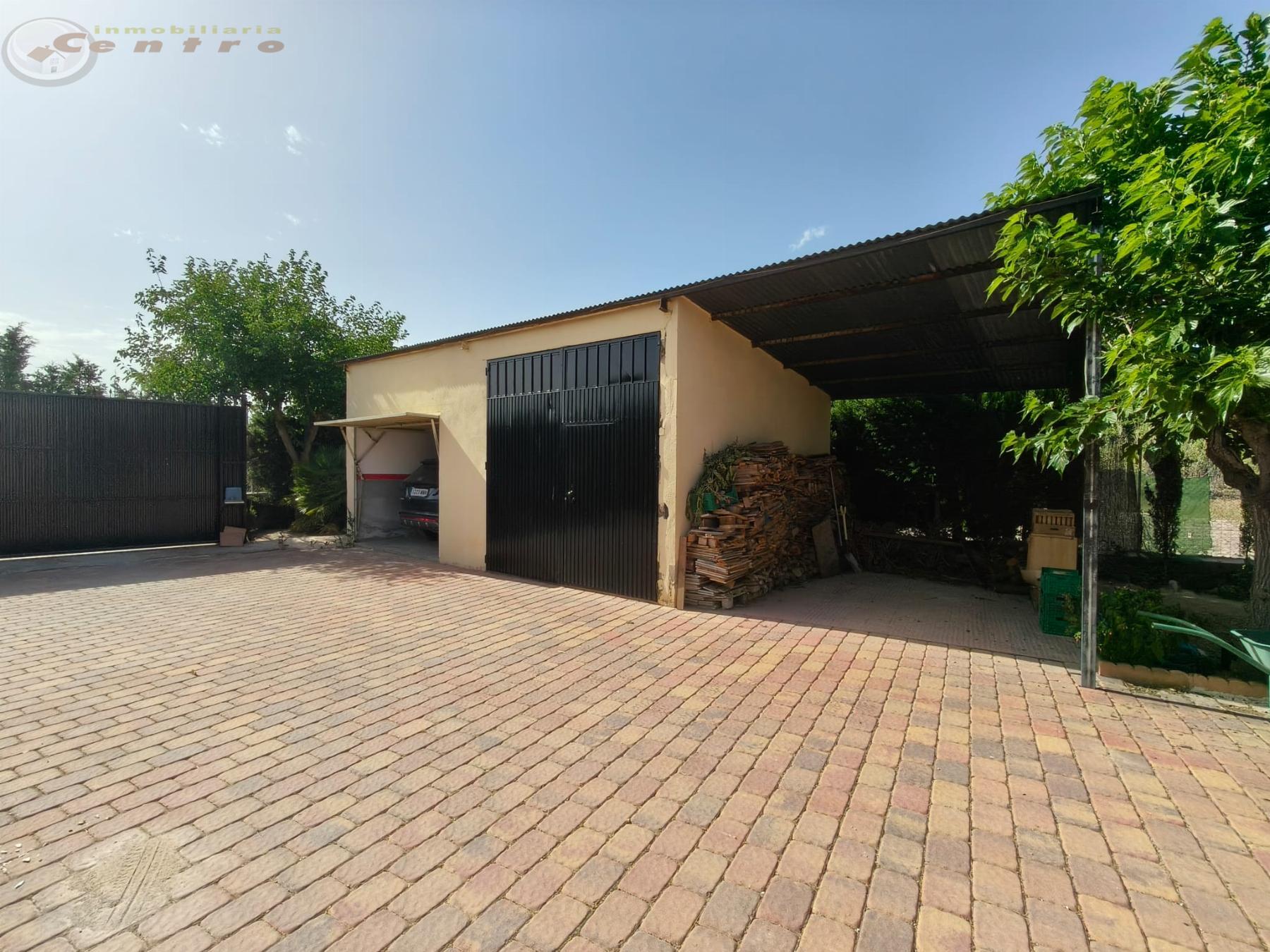Venta de chalet en Albacete