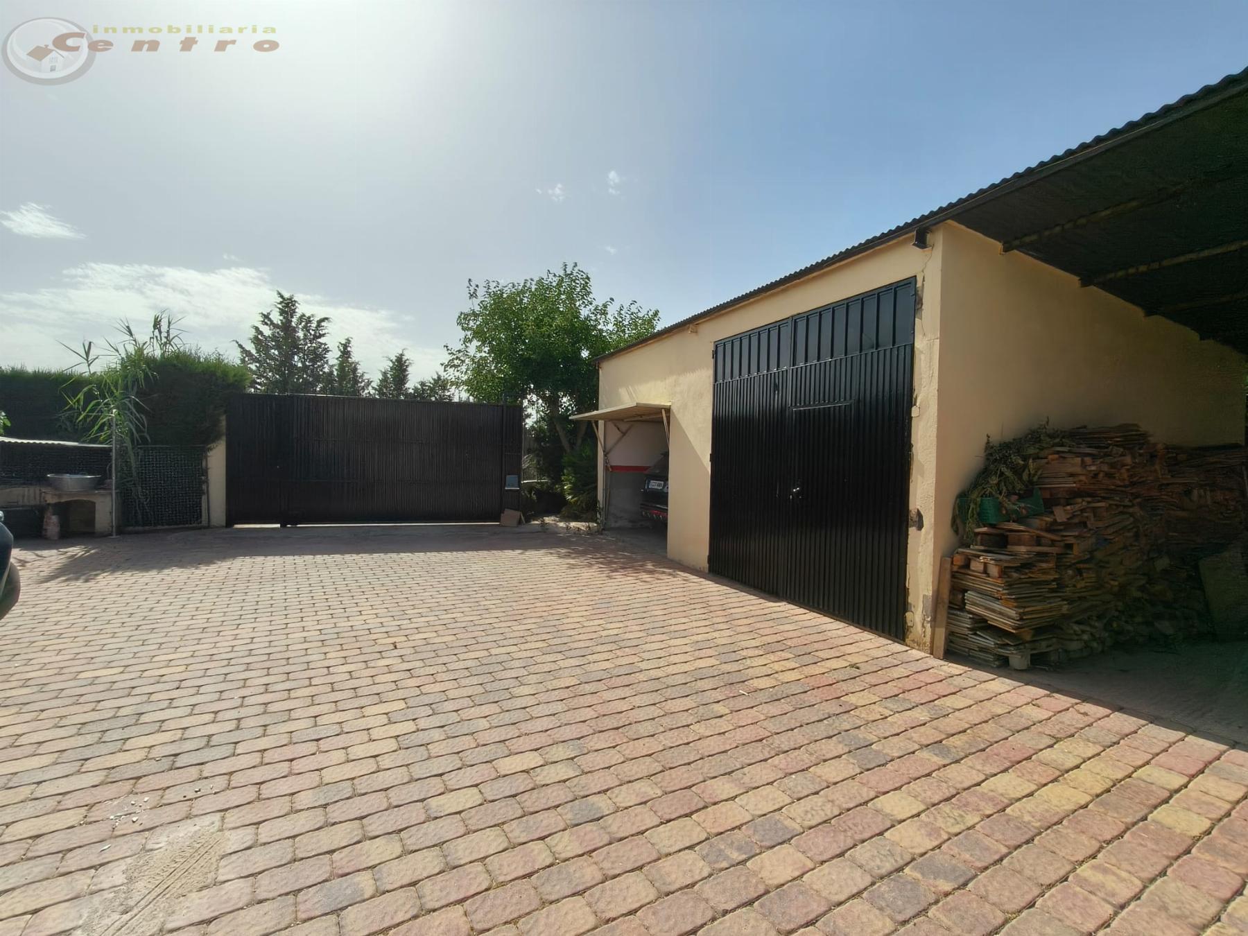 Venta de chalet en Albacete