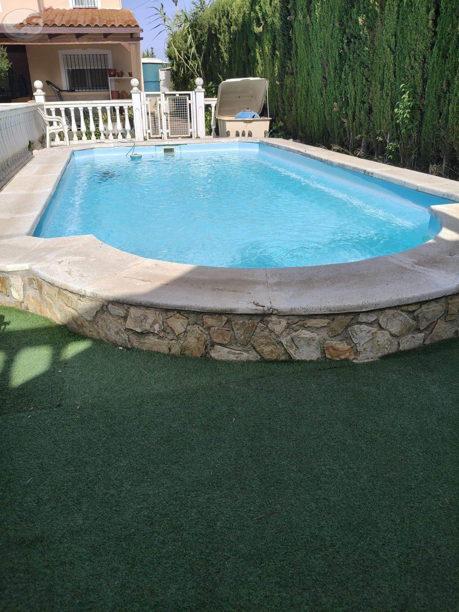 Venta de chalet en Albacete