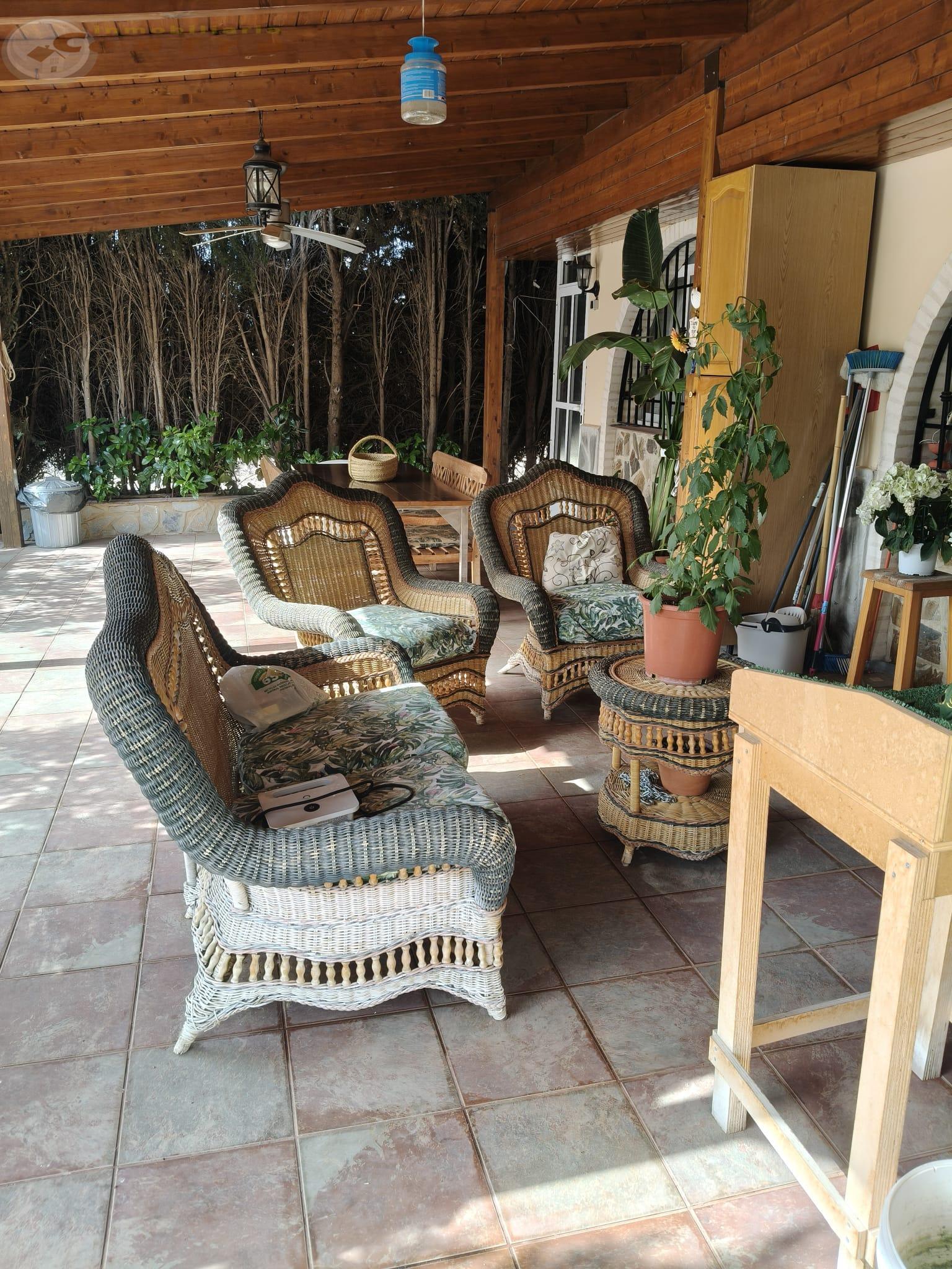 Venta de chalet en Albacete