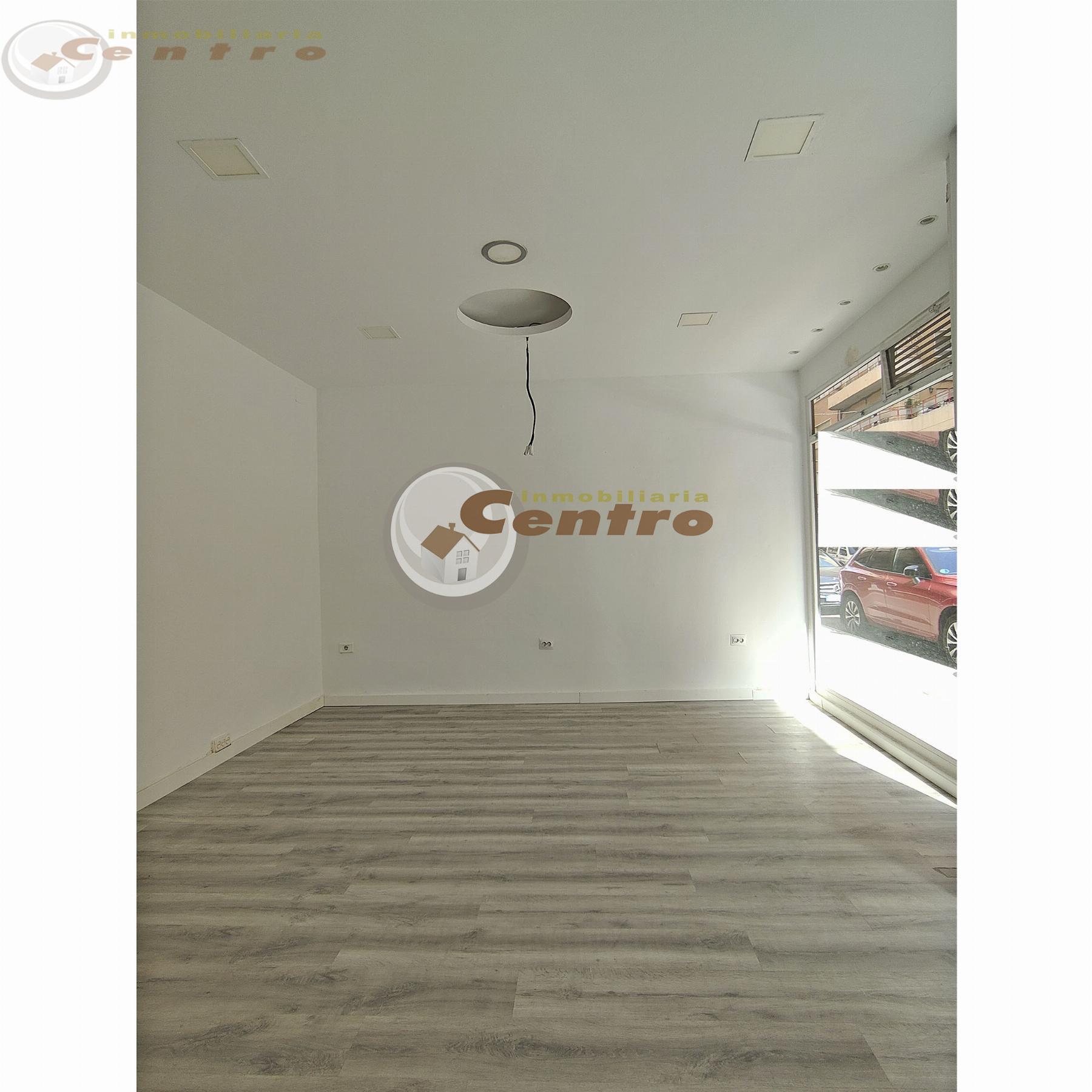 Alquiler de local en Albacete