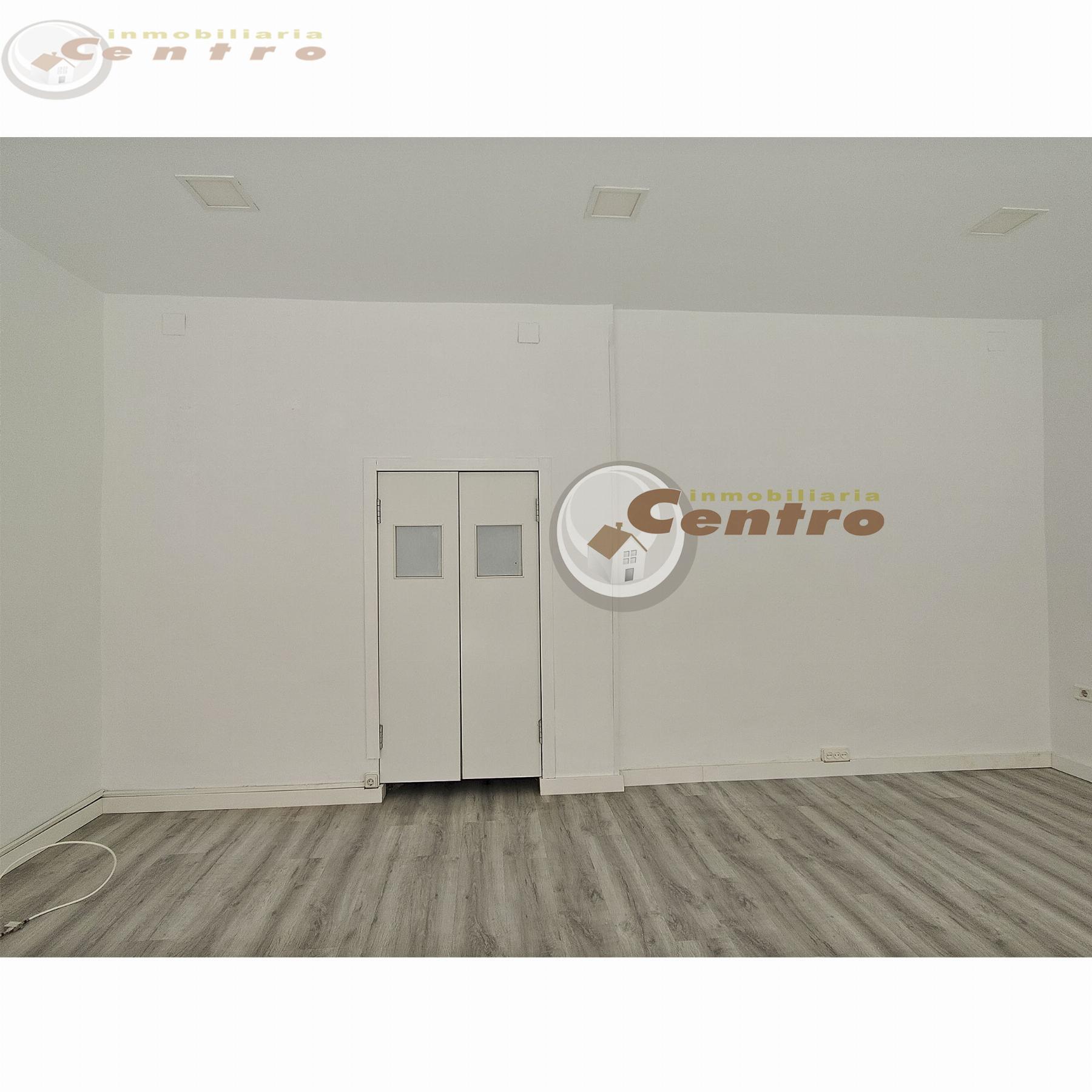 Alquiler de local en Albacete
