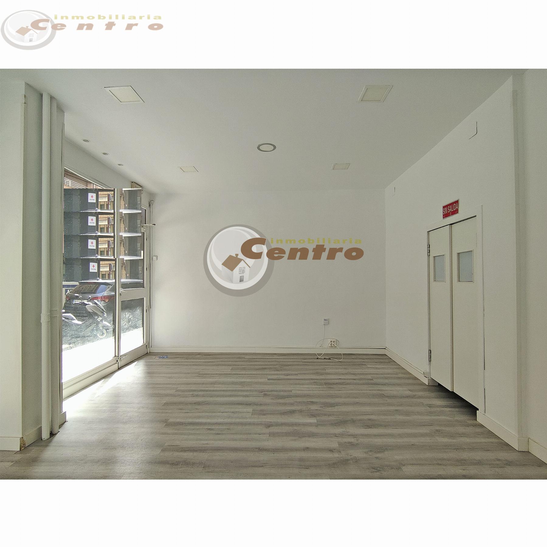 Alquiler de local en Albacete