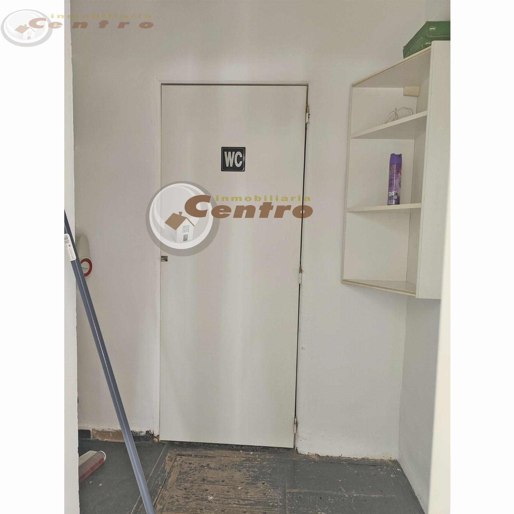 Alquiler de local en Albacete