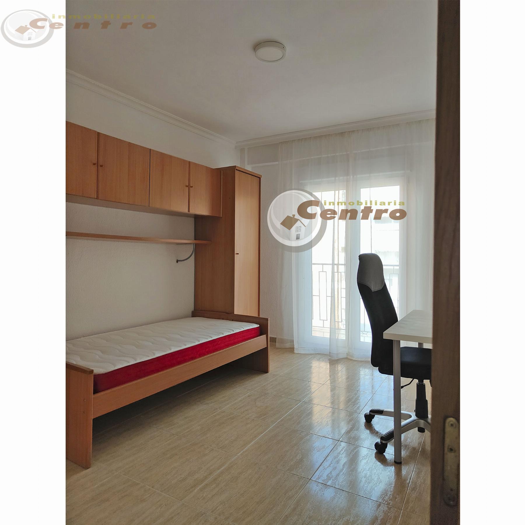 Alquiler de piso en Albacete