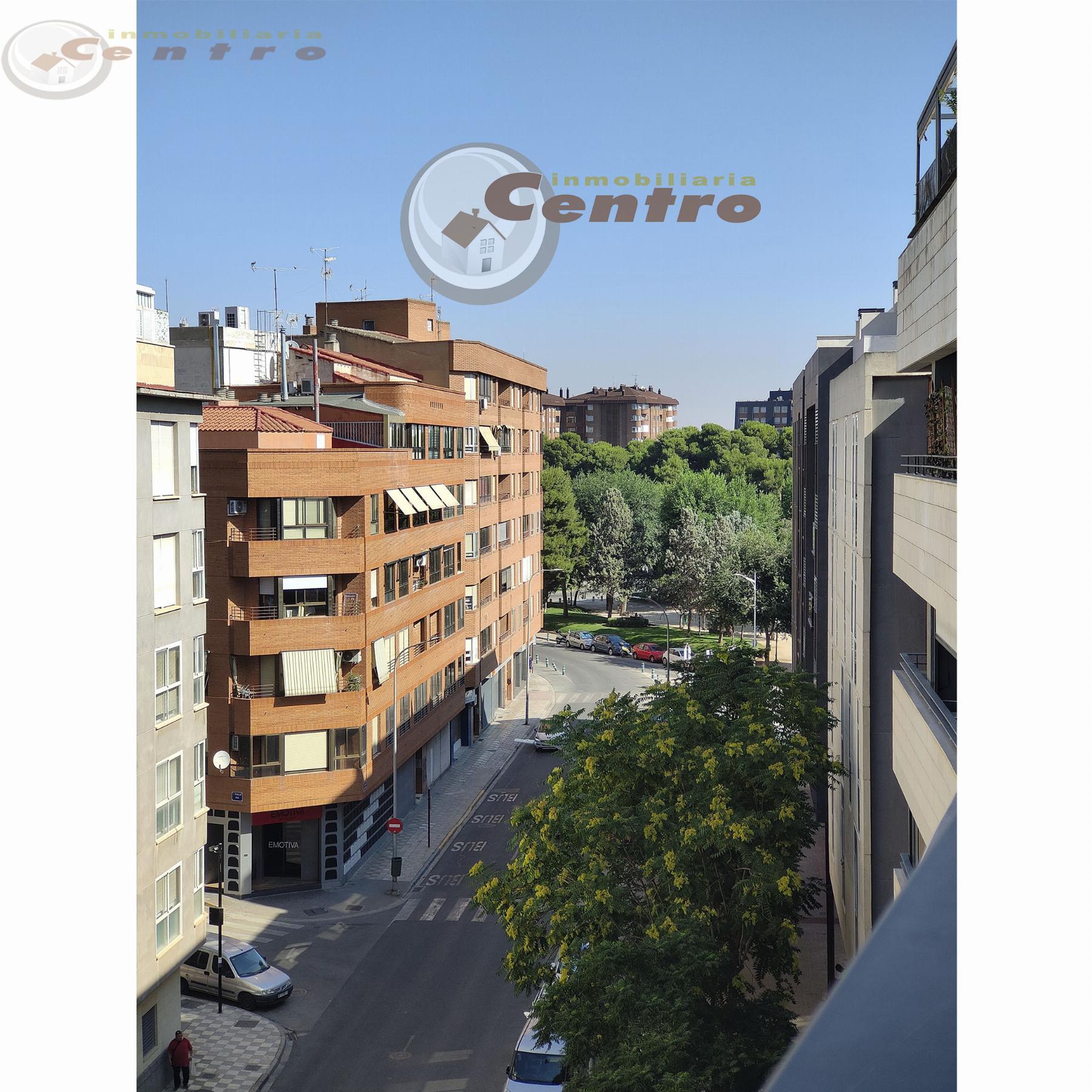 Alquiler de apartamento en Albacete
