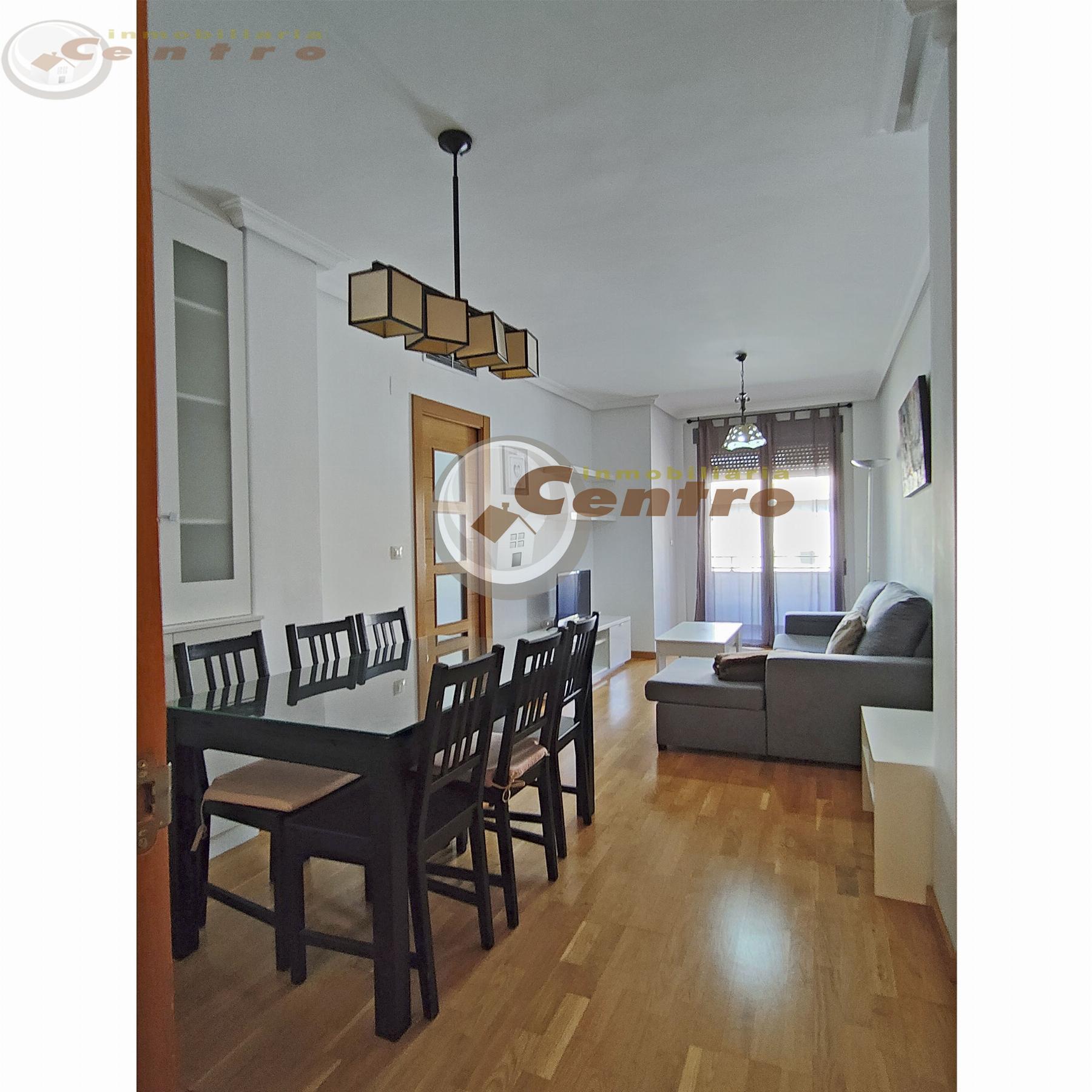 Alquiler de apartamento en Albacete