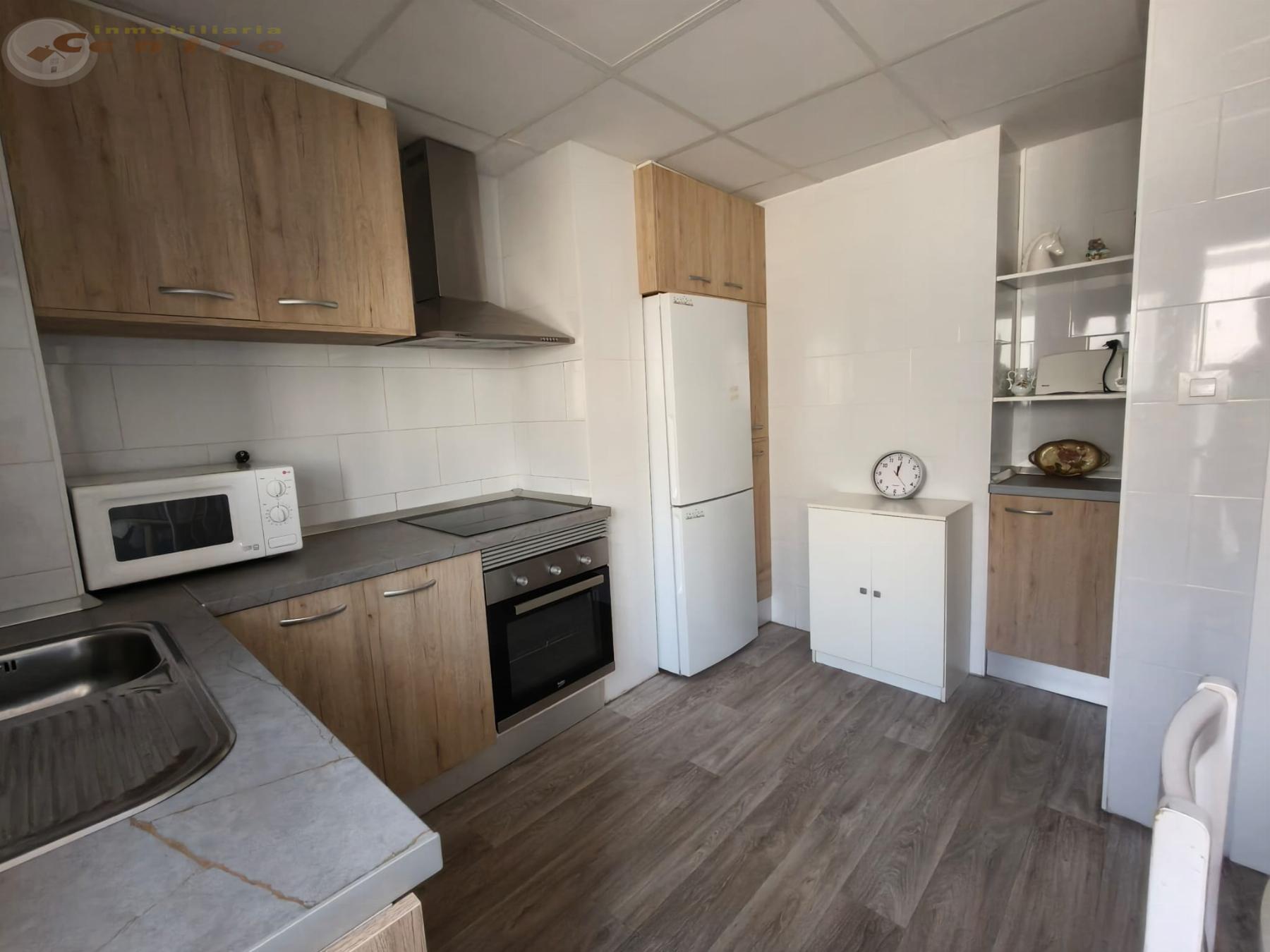 Venta de piso en Albacete